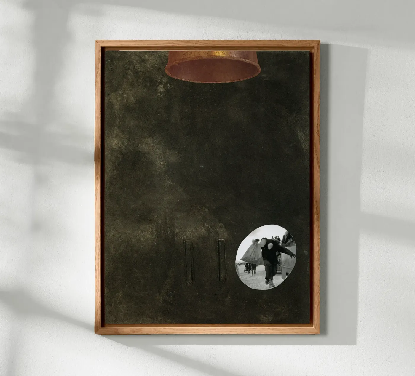 Escape alluminio dibond da gtobonart