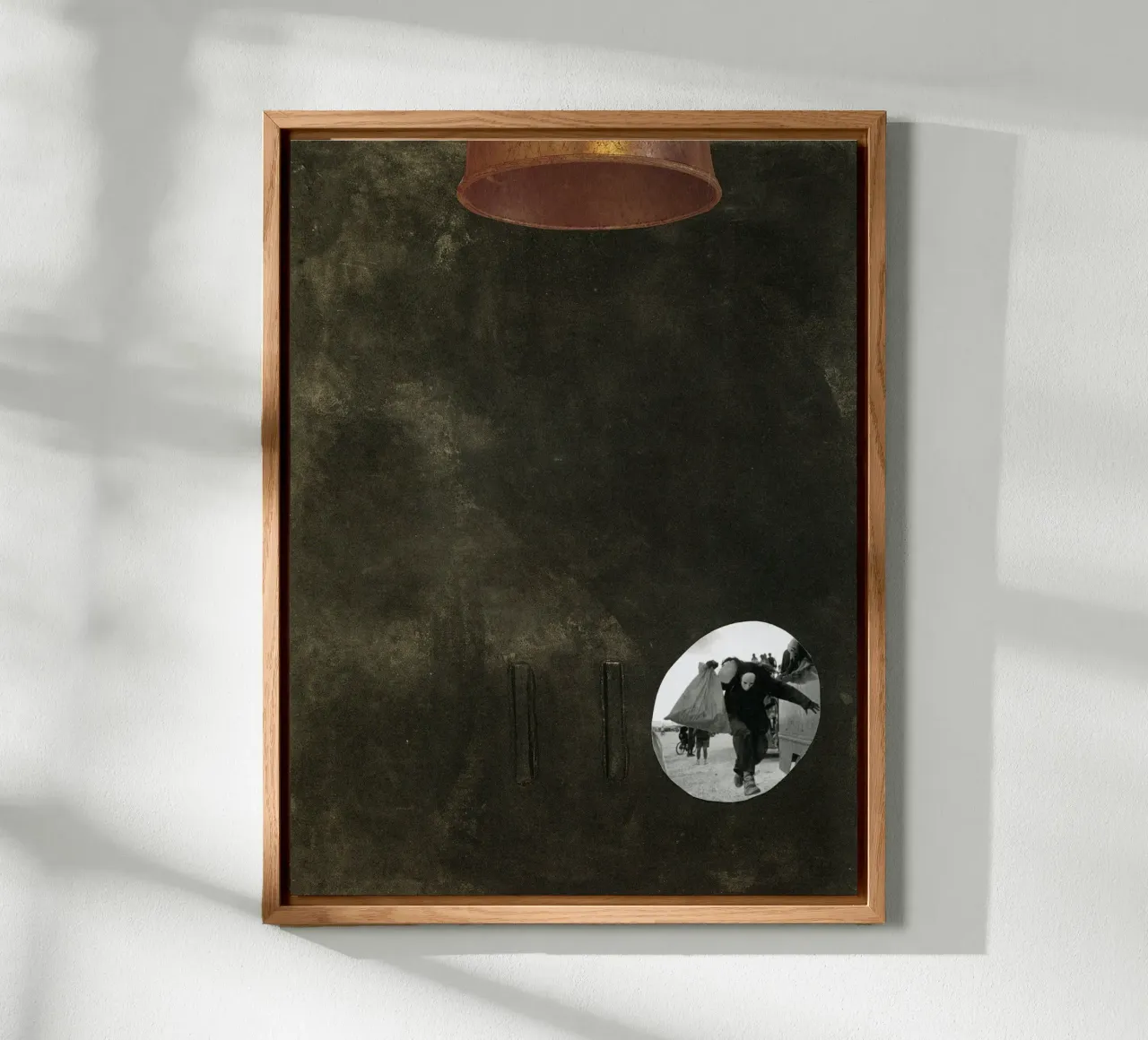 Escape alluminio dibond da gtobonart