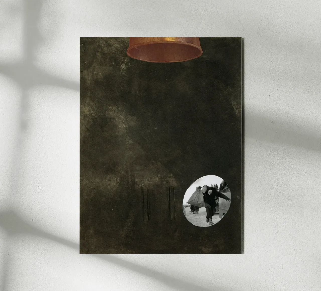 Escape alluminio dibond da gtobonart