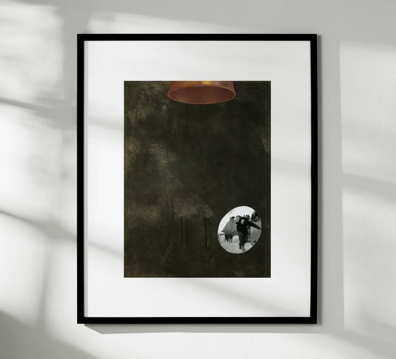 Escape poster da gtobonart