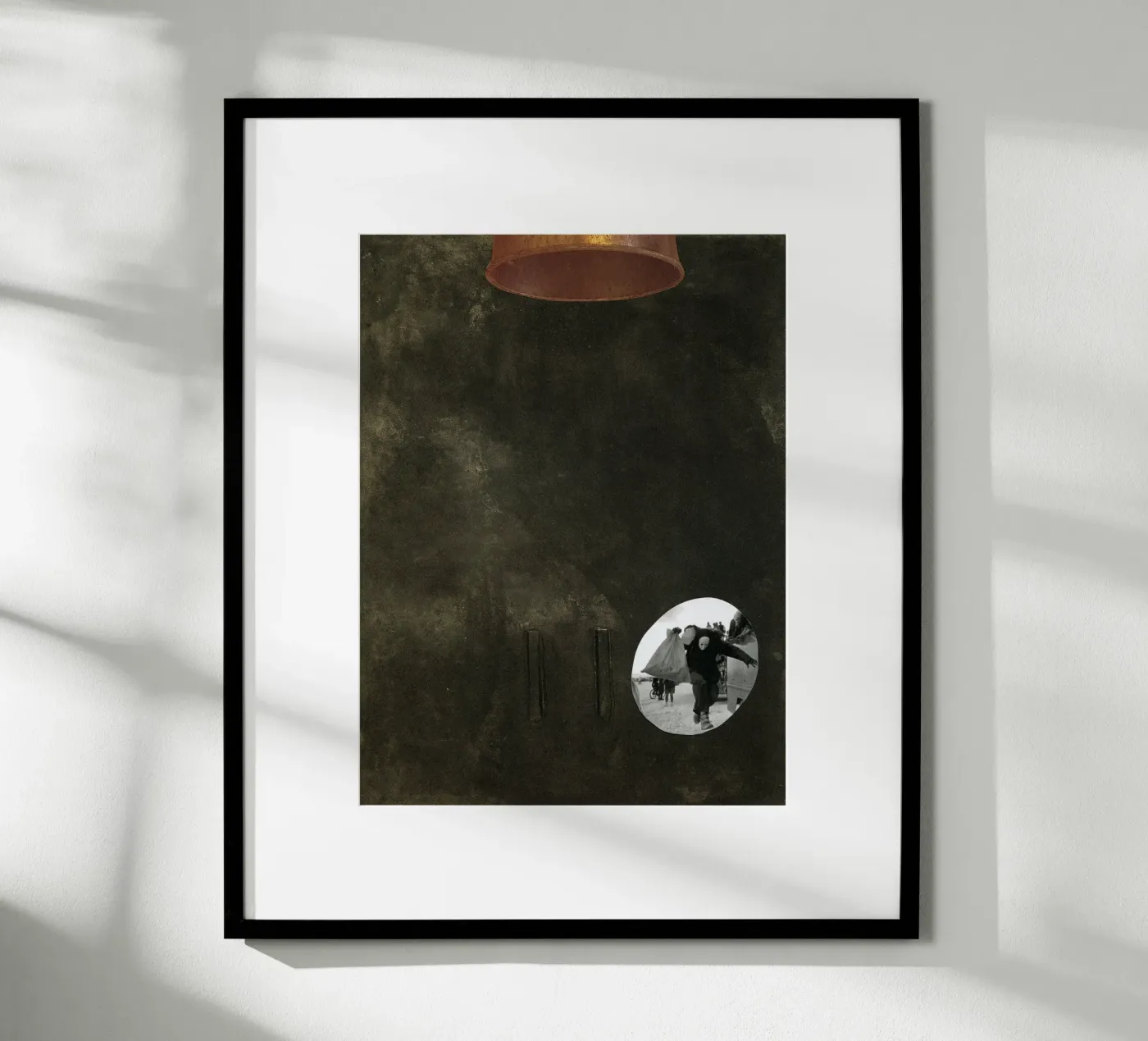 Escape poster da gtobonart