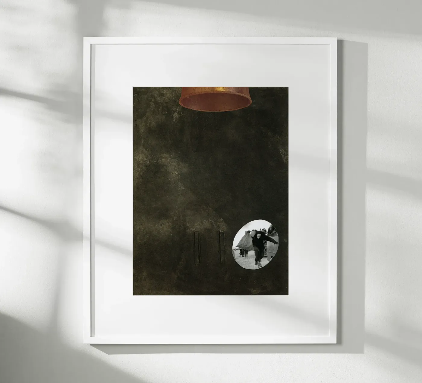 Escape poster da gtobonart