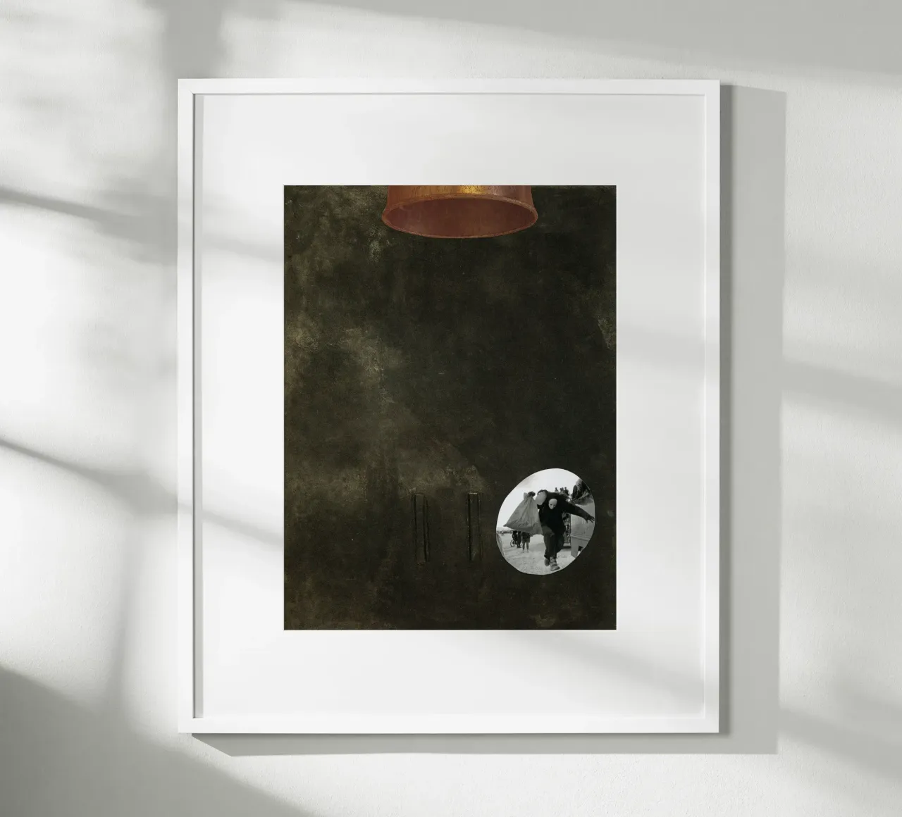 Escape poster da gtobonart