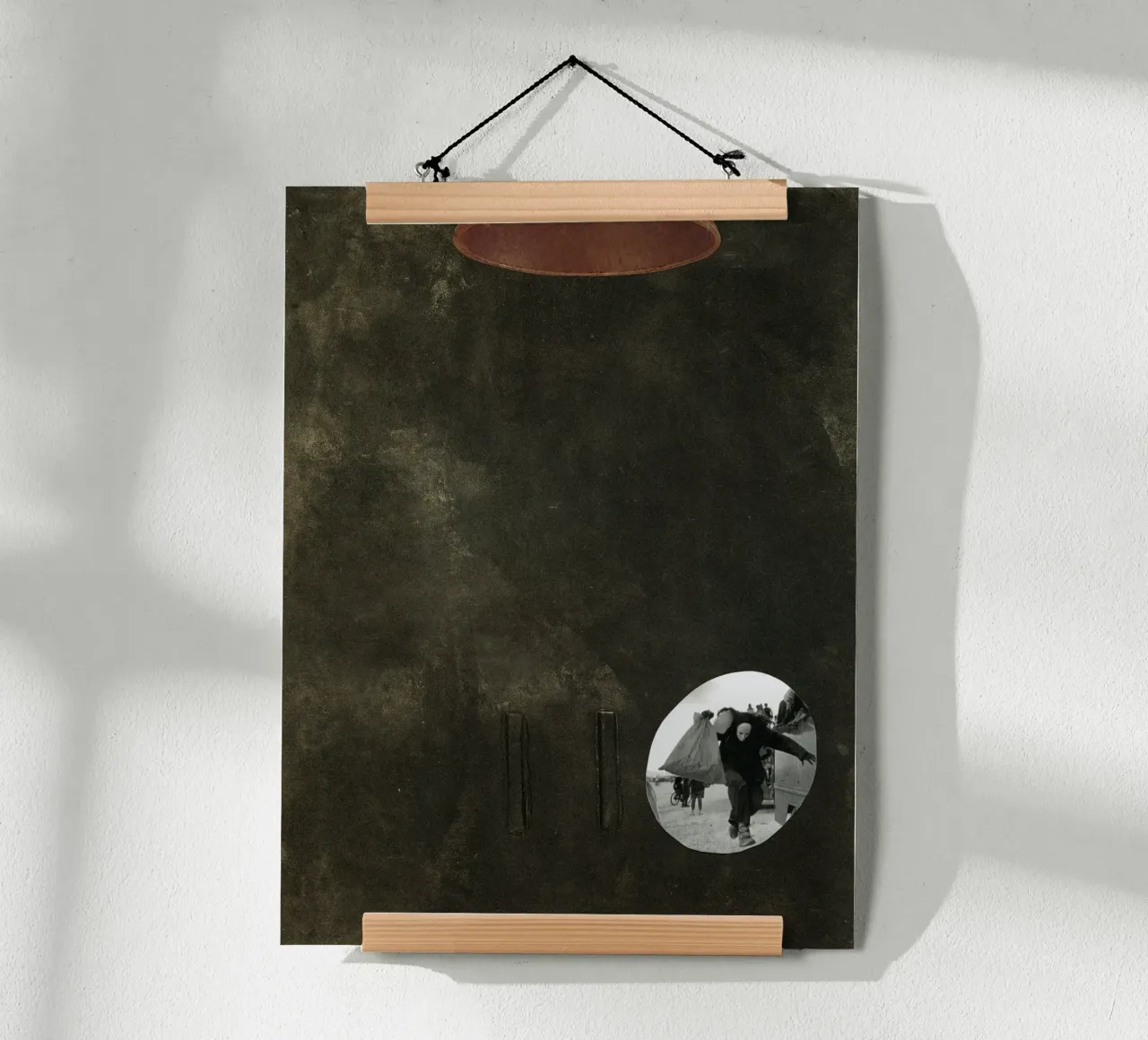 Escape poster da gtobonart