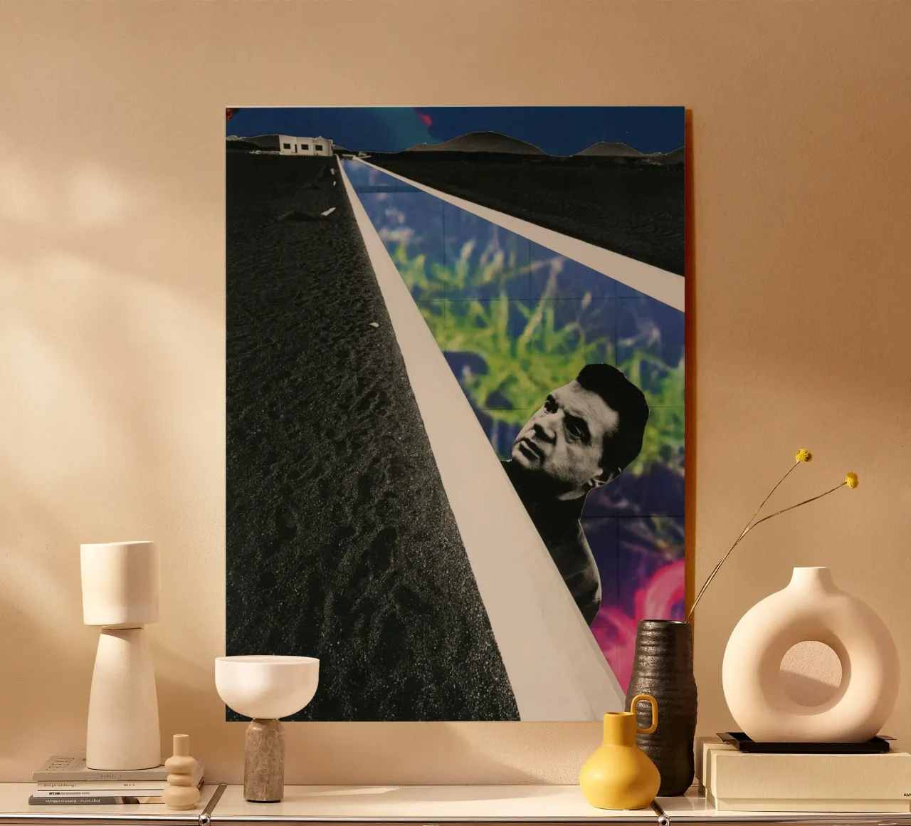 The man from another world plexiglass da gtobonart