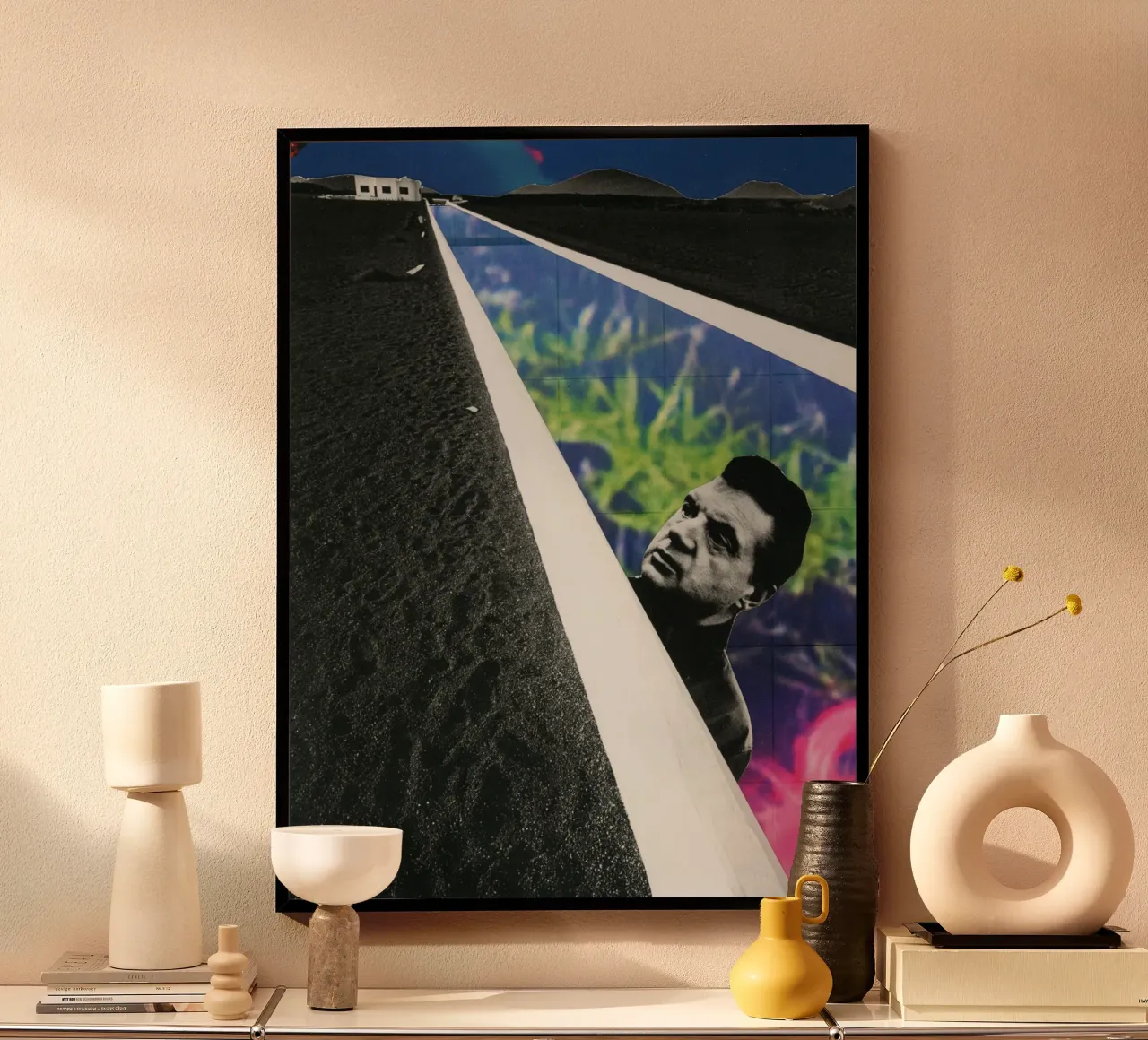 The man from another world poster da gtobonart