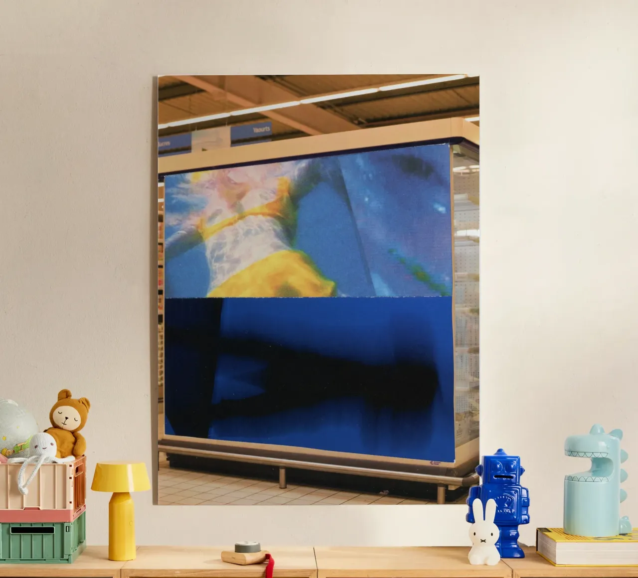 Anxiety plexiglass da gtobonart