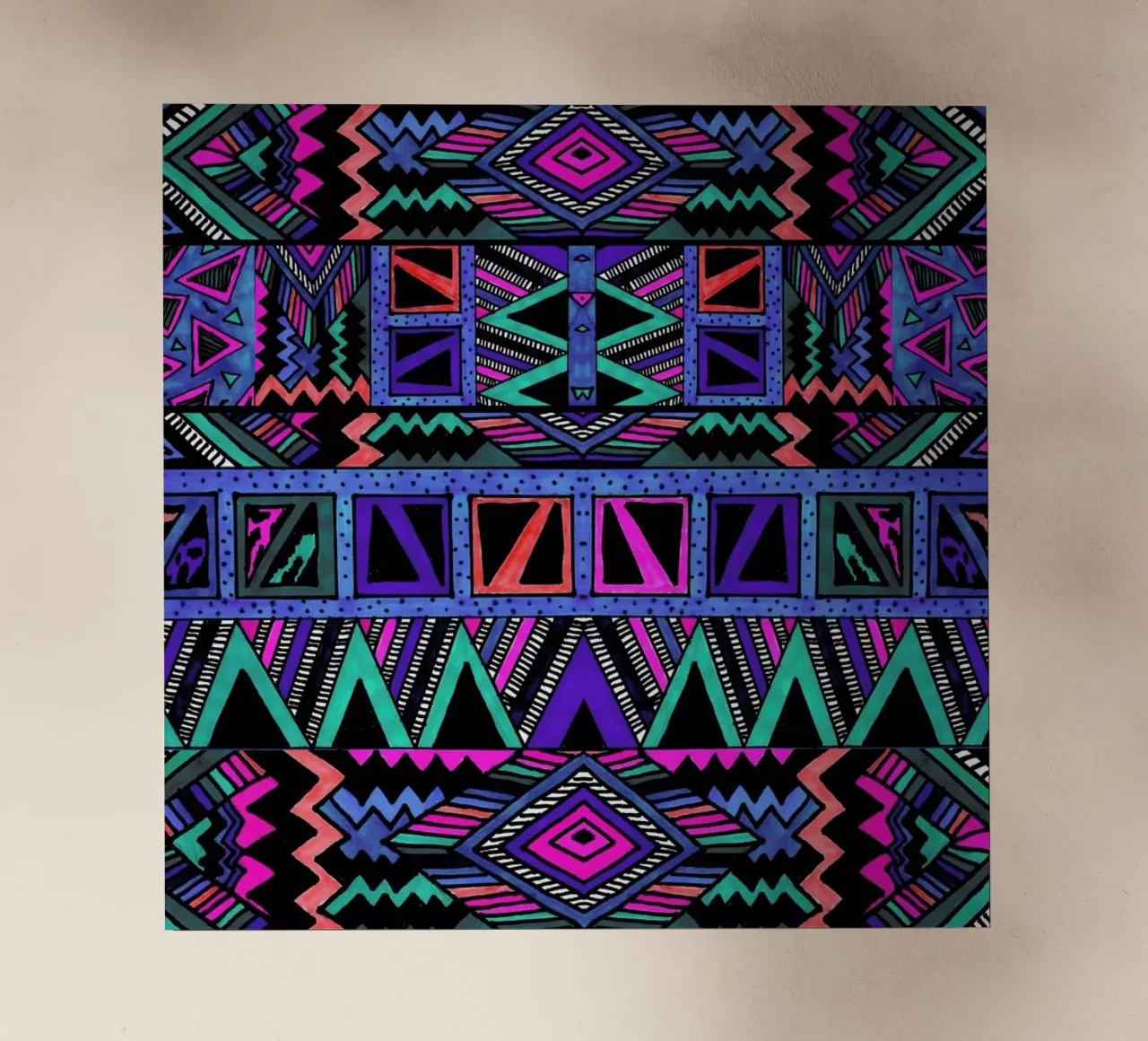 Katok pellicola backlit da Kris Tate