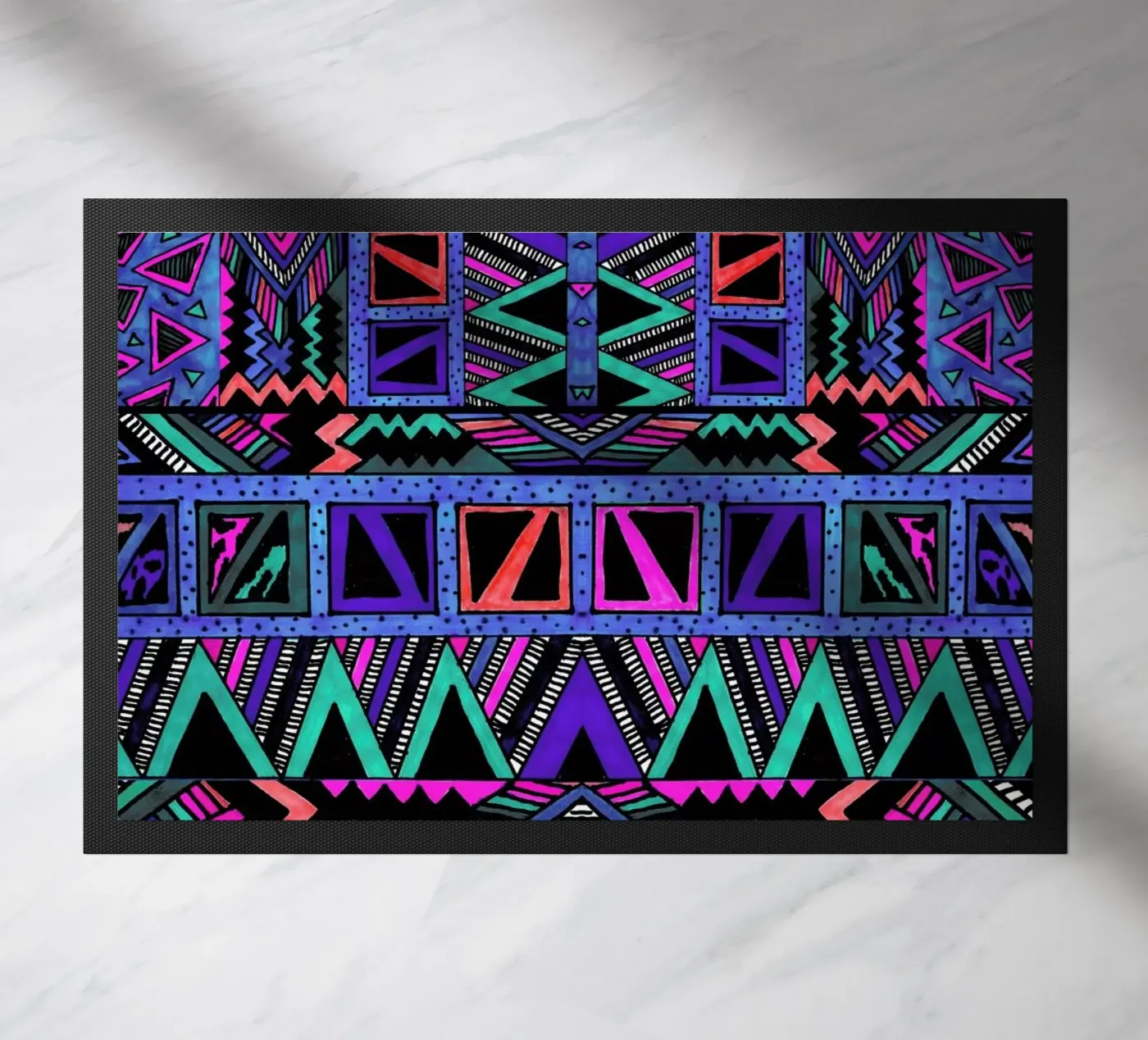 Katok deurmat van Kris Tate