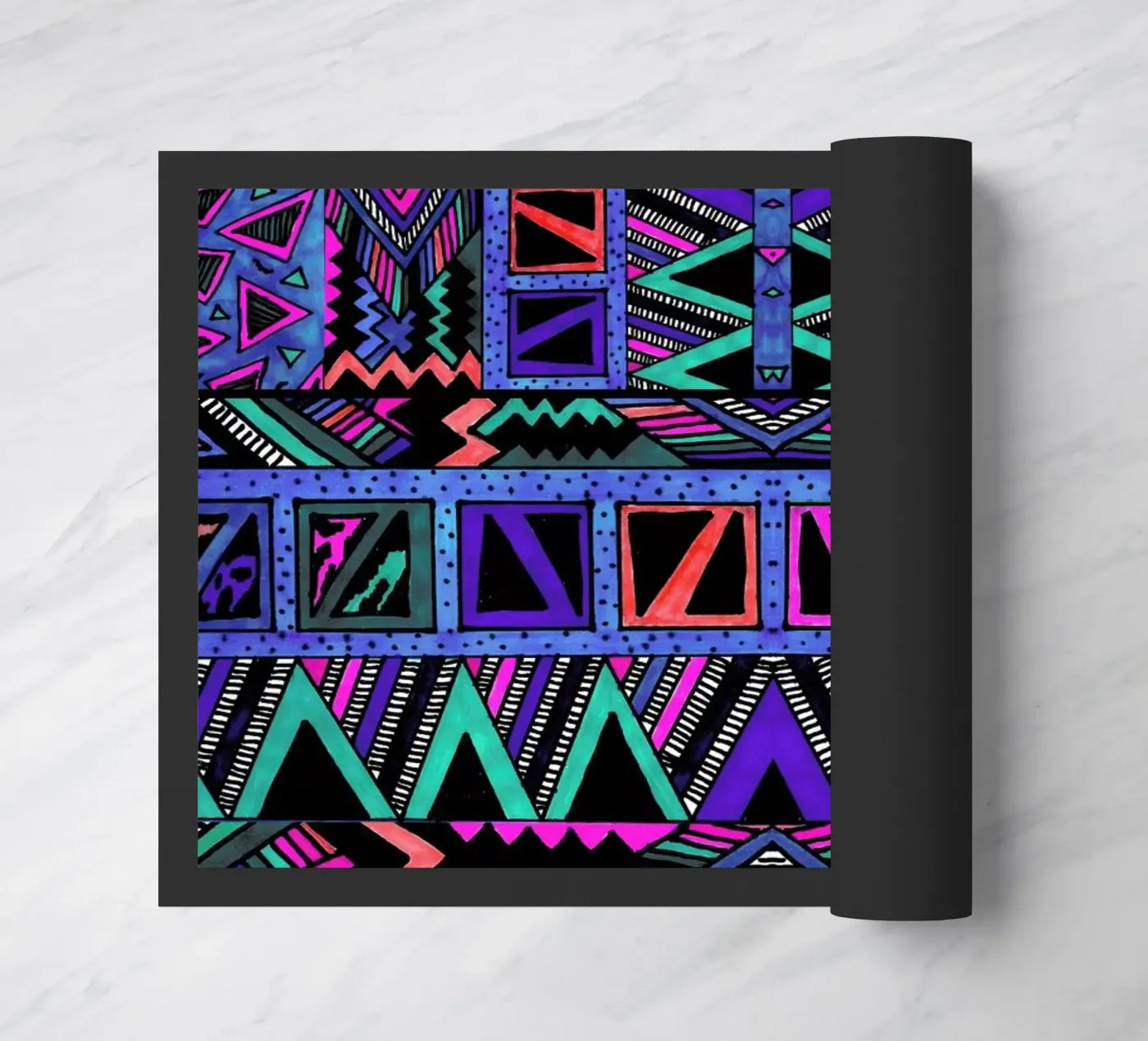 Katok deurmat van Kris Tate