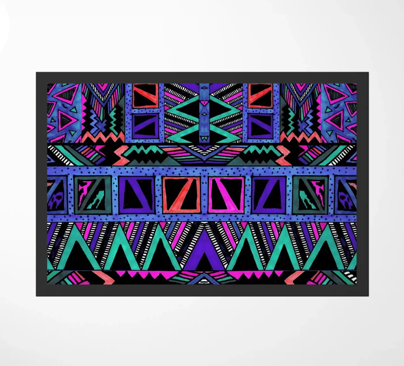 Katok deurmat van Kris Tate