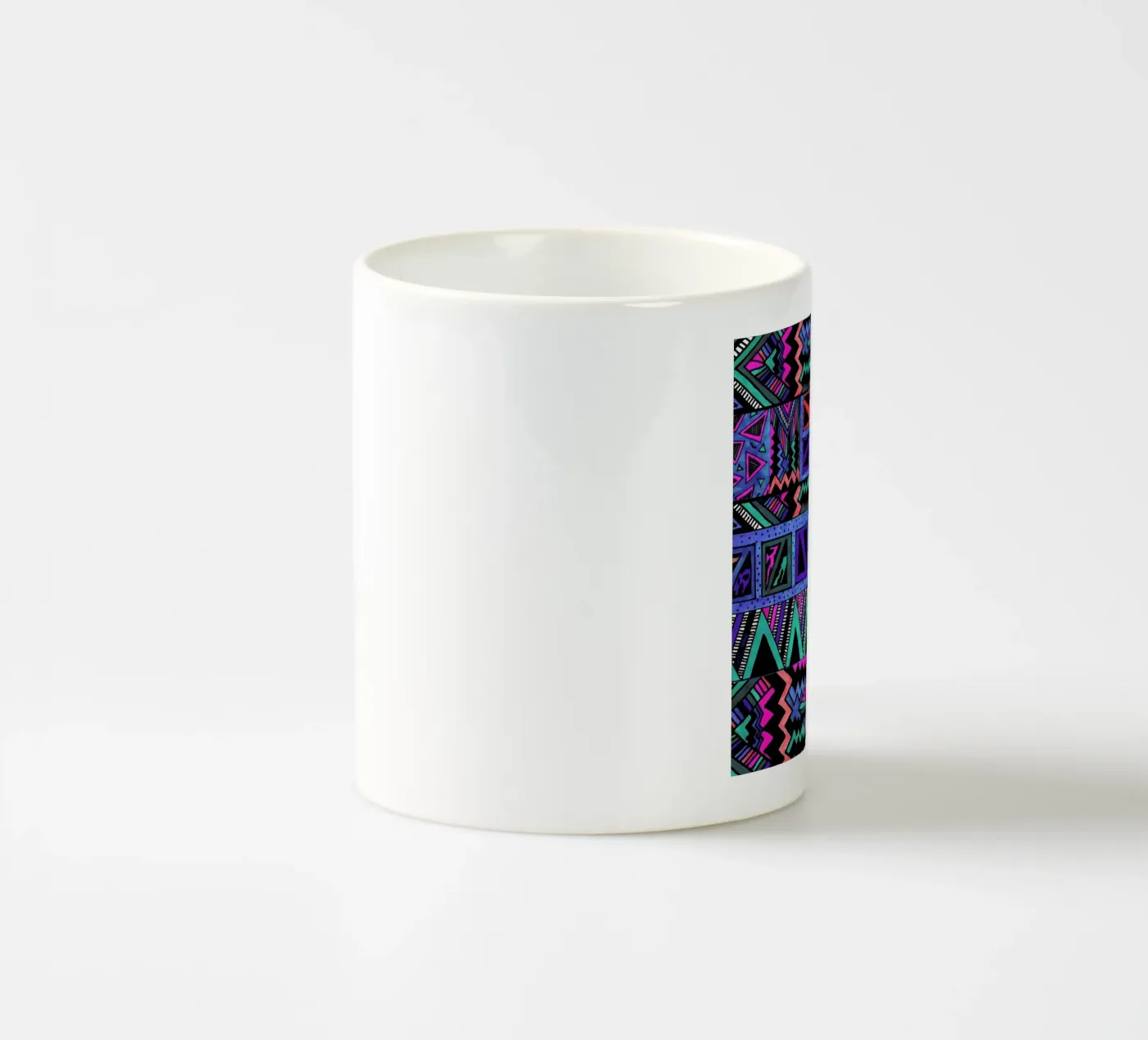 Katok ceramic mug by Kris Tate