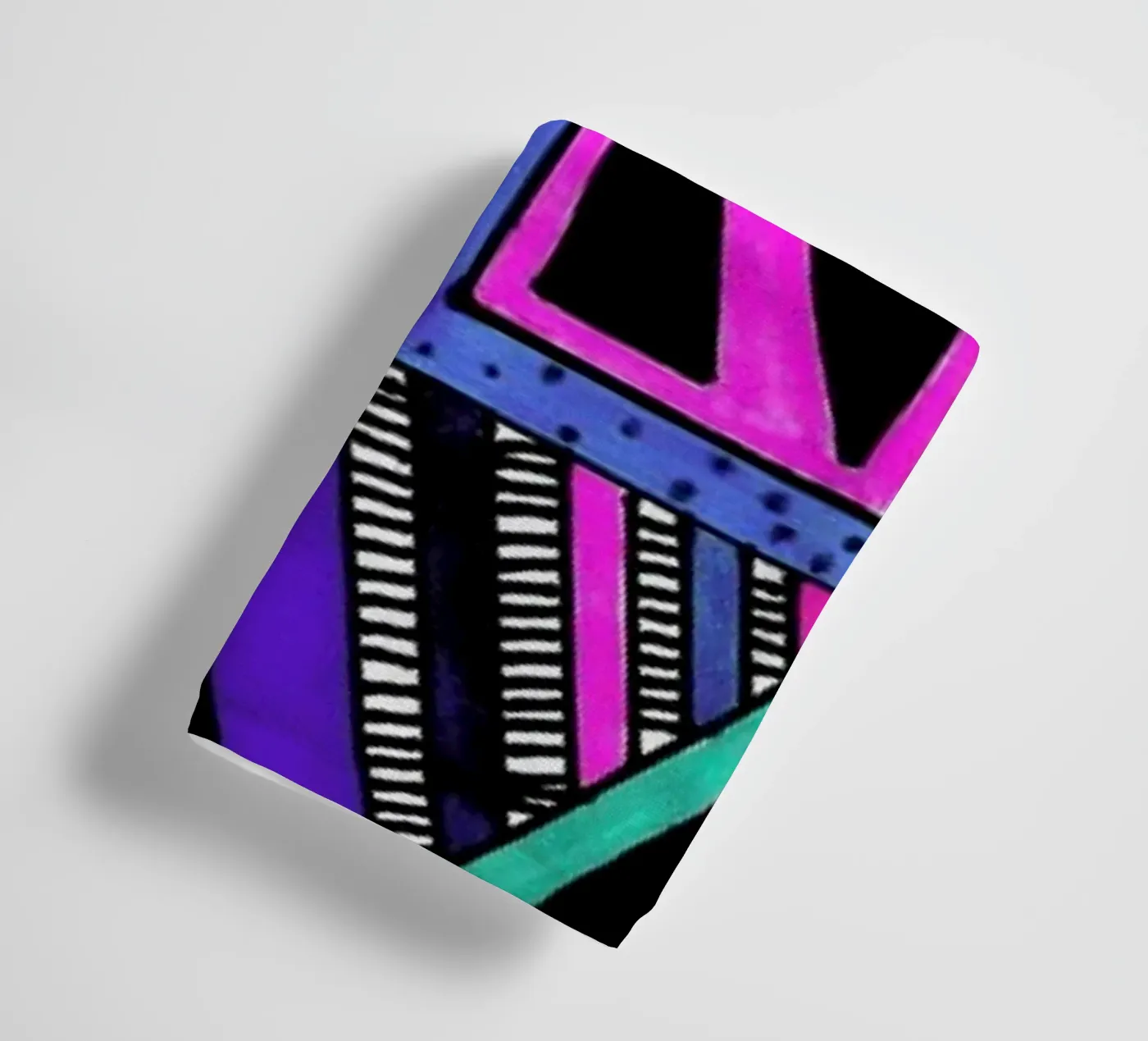 Katok towel by Kris Tate