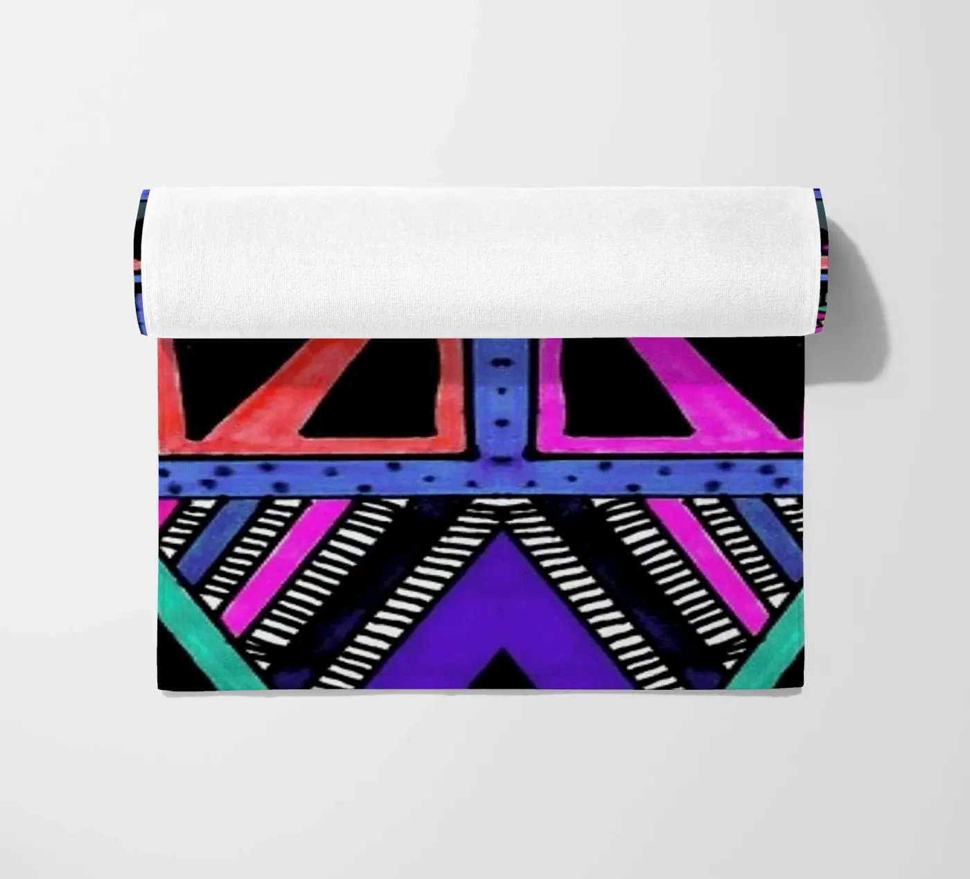 Katok serviette de plage de Kris Tate