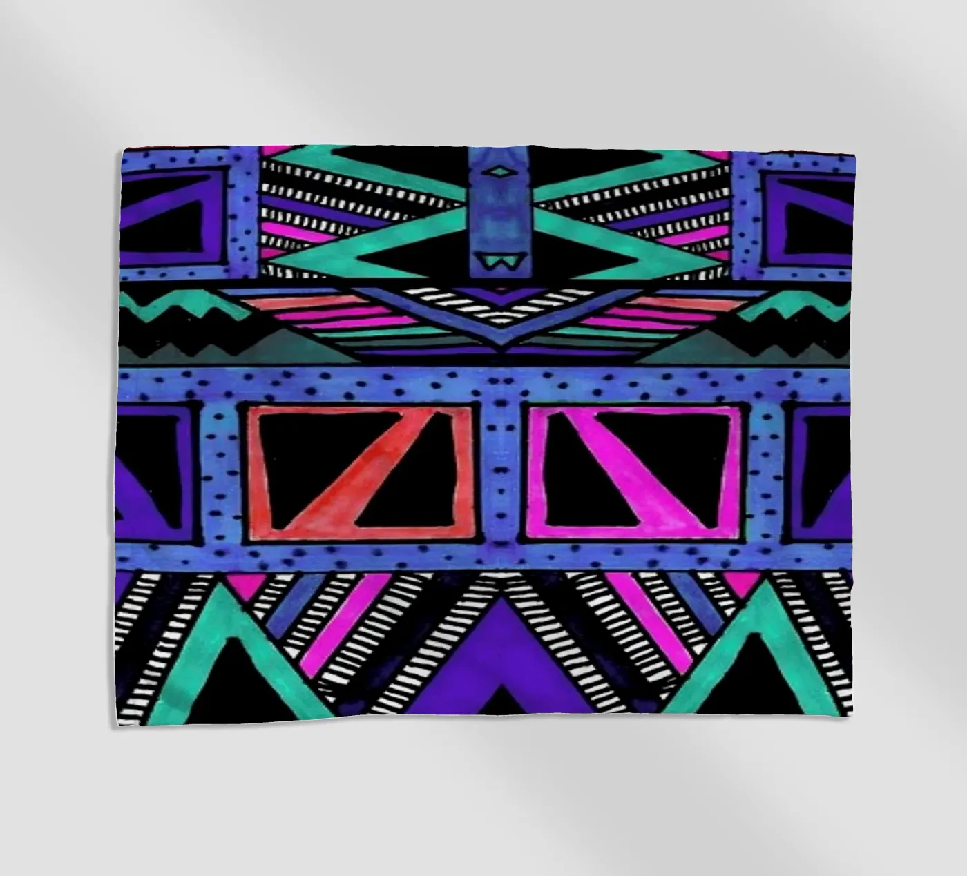 Katok serviette de plage de Kris Tate