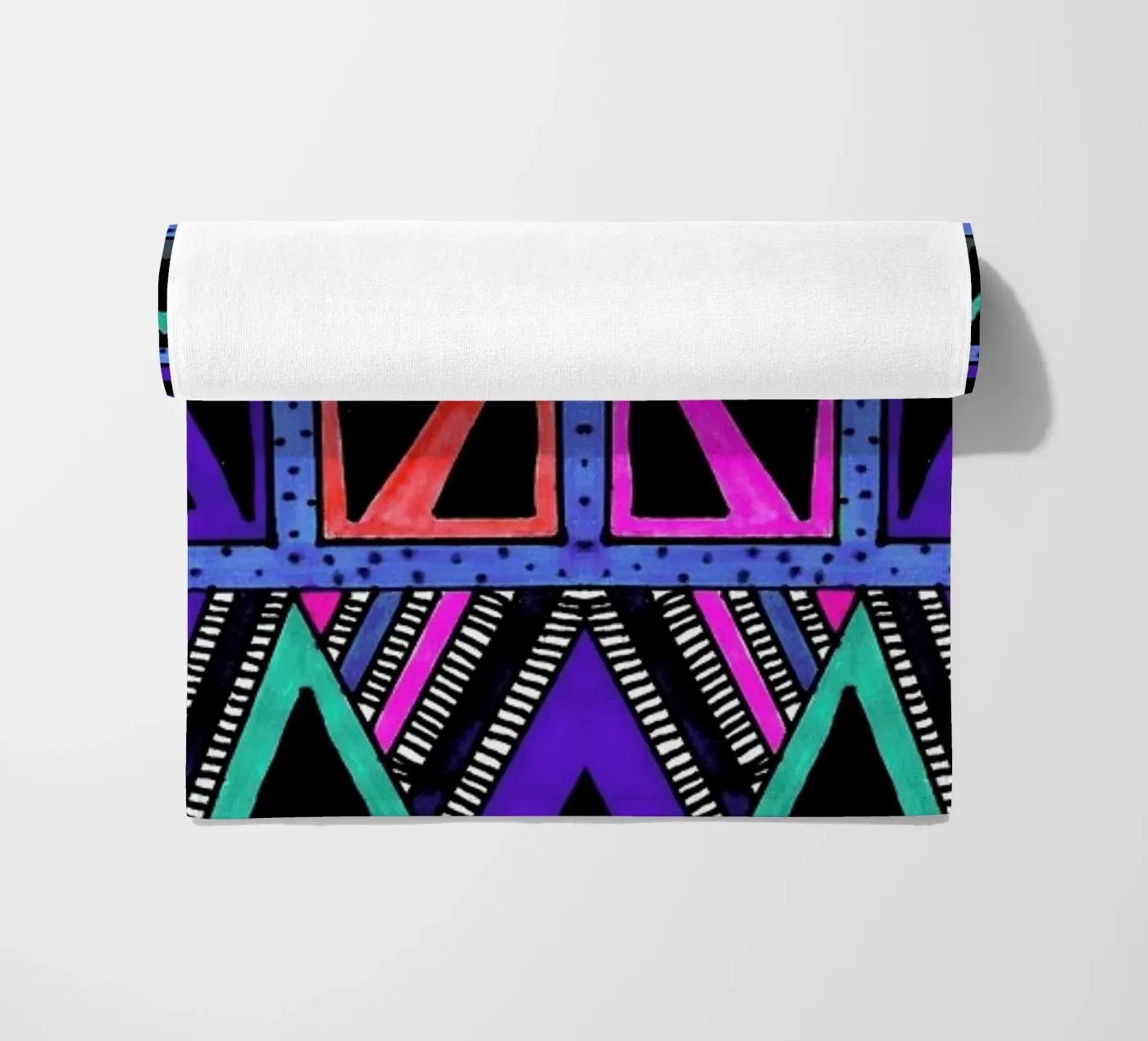 Katok serviette de plage de Kris Tate