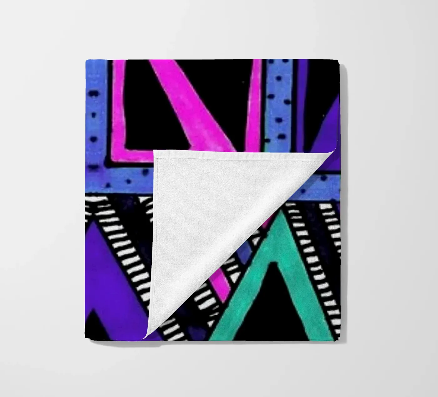 Katok serviette de plage de Kris Tate