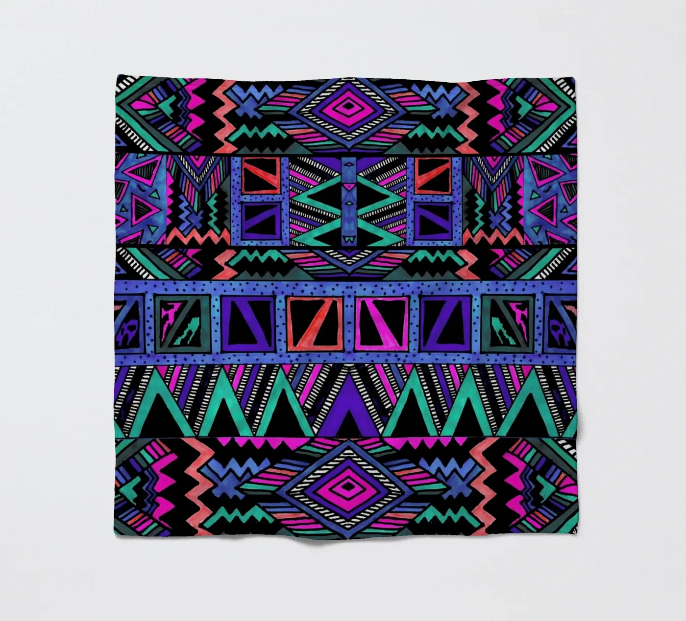 Katok Fleecedecke von Kris Tate