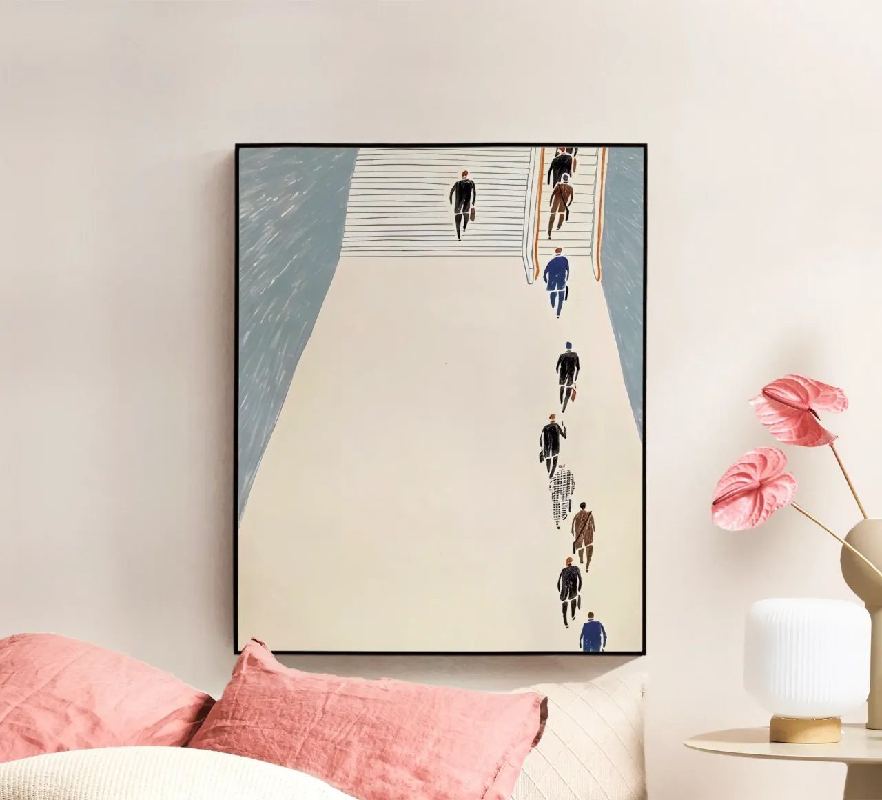 Il modo giusto plexiglass da Kunst und Kontrast