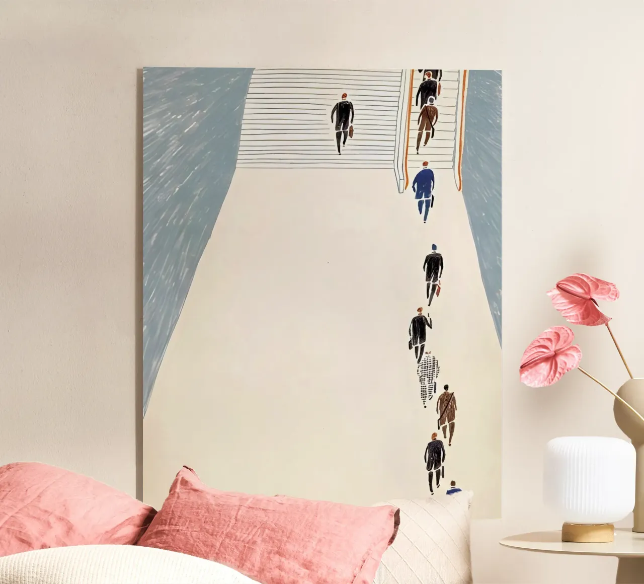 Il modo giusto plexiglass da Kunst und Kontrast