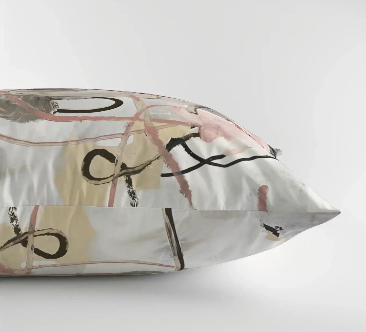 Pastell Dynamic cuscino da Kunst und Kontrast