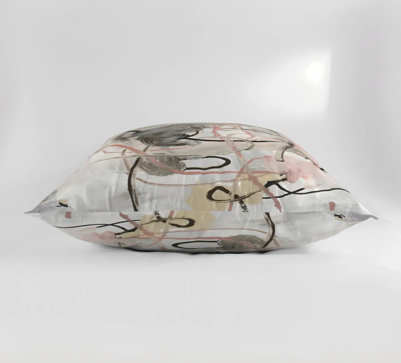 Pastell Dynamic cuscino da Kunst und Kontrast