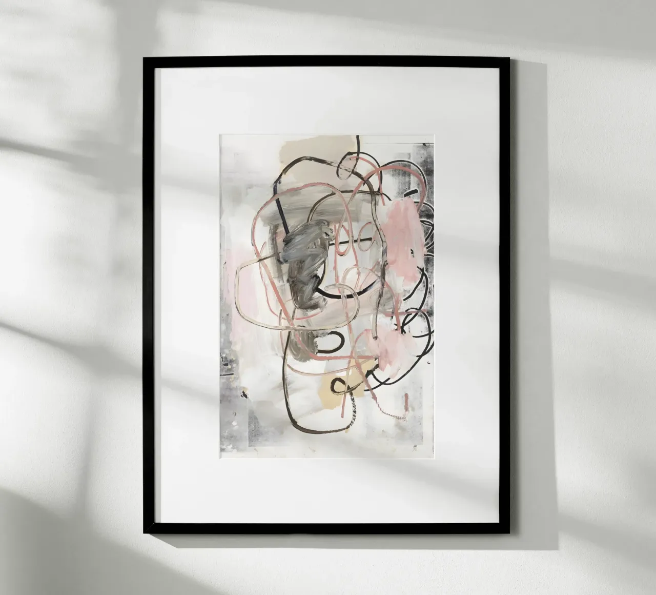 Pastell Dynamic carta hahnemühle da Kunst und Kontrast