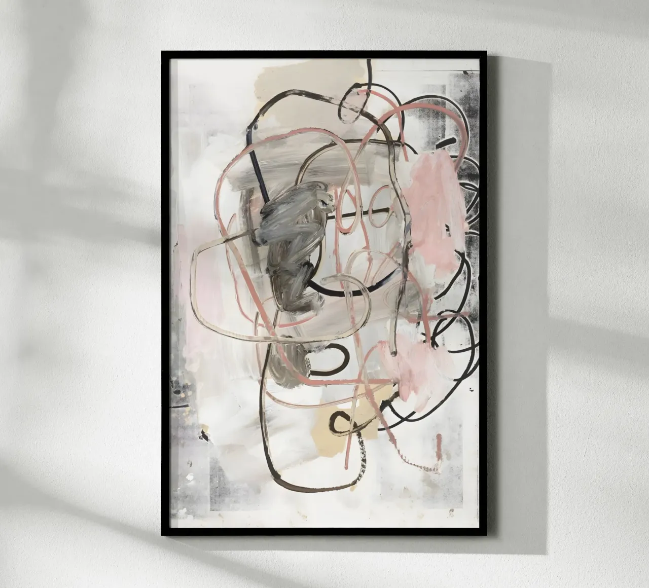 Pastell Dynamic carta hahnemühle da Kunst und Kontrast