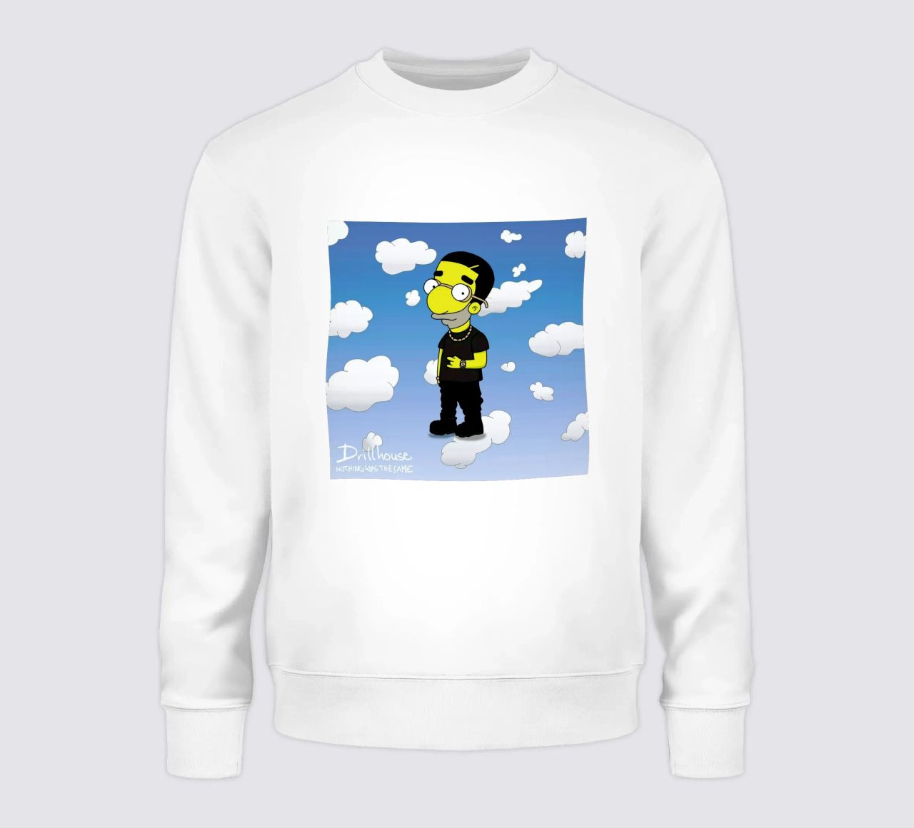 Drillhouse Charged Up sudadera de Zhi Yun Zhang