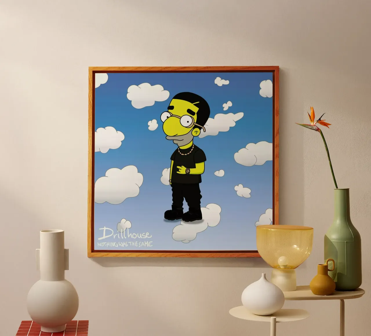 Drillhouse Charged Up plexiglass da Zhi Yun Zhang