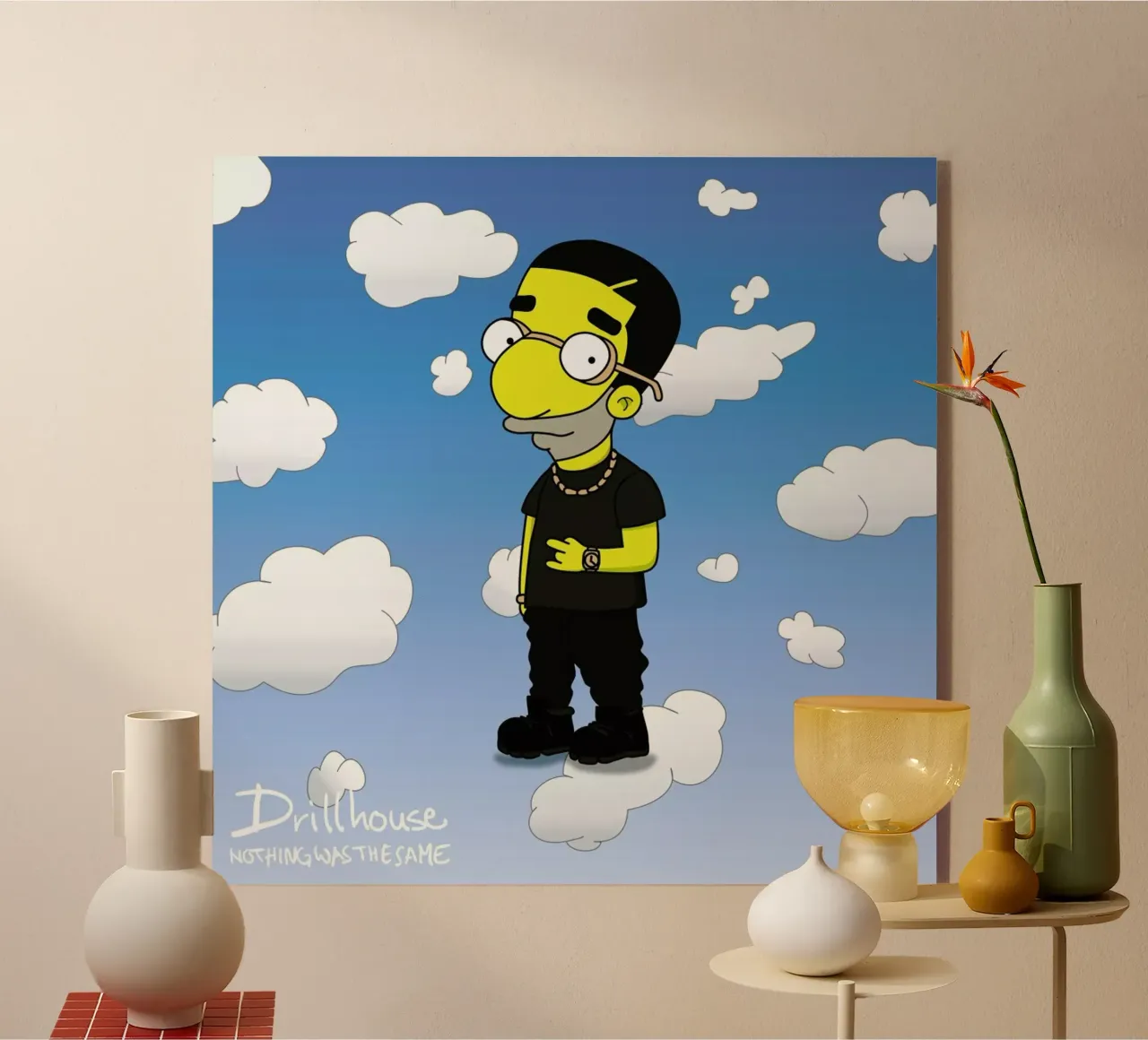 Drillhouse Charged Up plexiglass da Zhi Yun Zhang