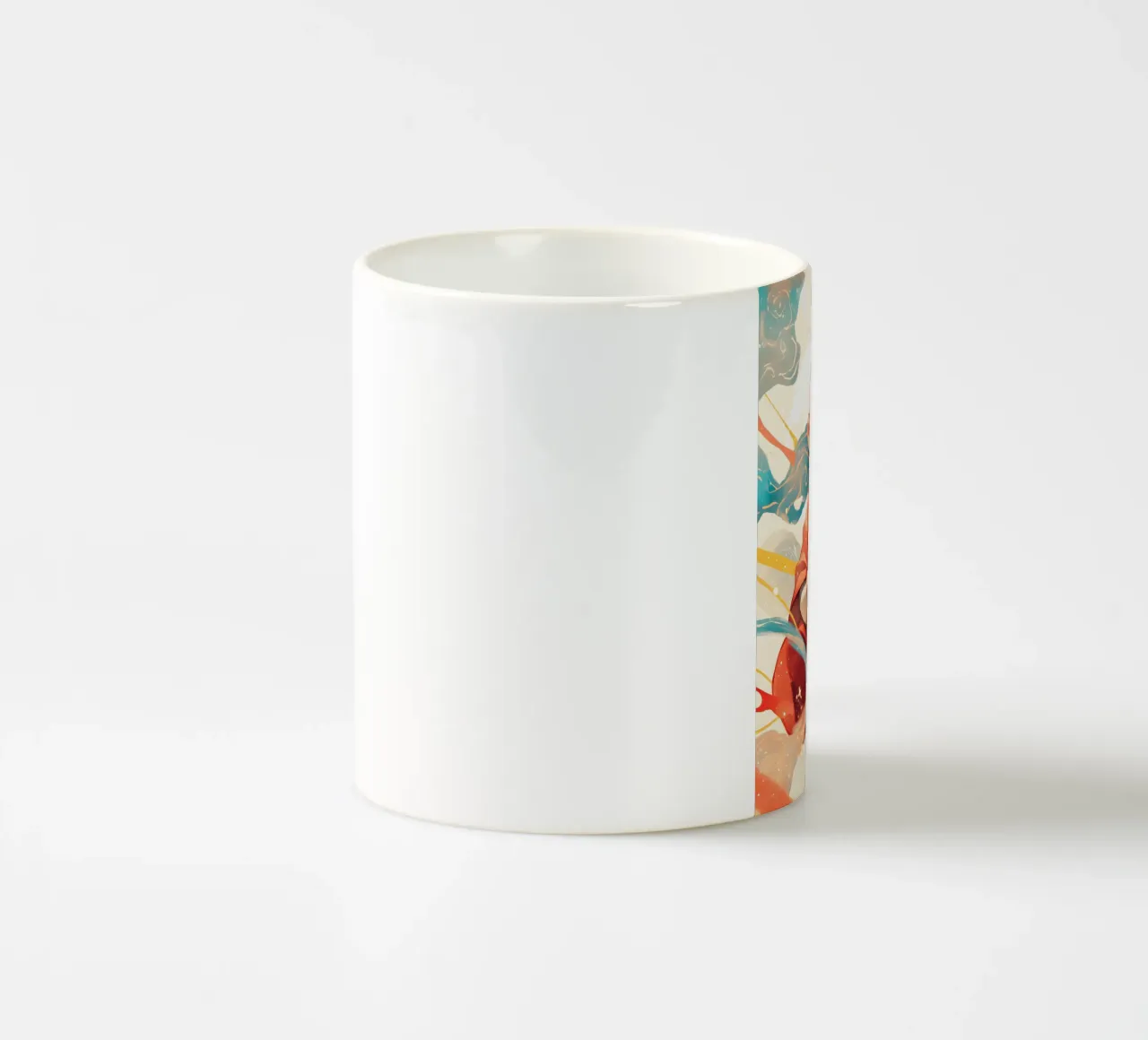 Aang Avatar The Last Airbender Ramen tazza in ceramica da CreativeStudio