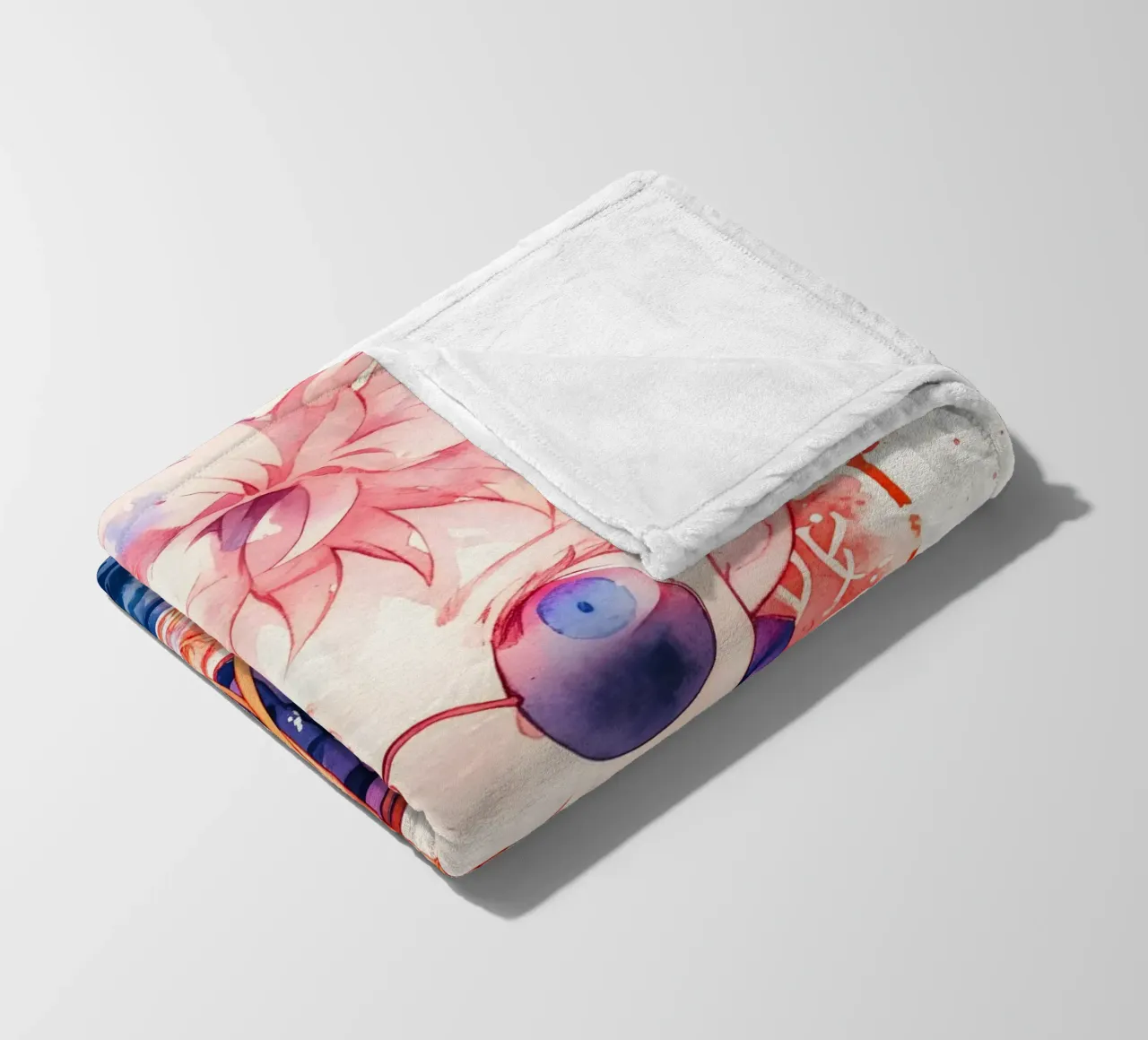 Gojo Satoru from Jujutsu kaisen Ramen coperta in pile da CreativeStudio