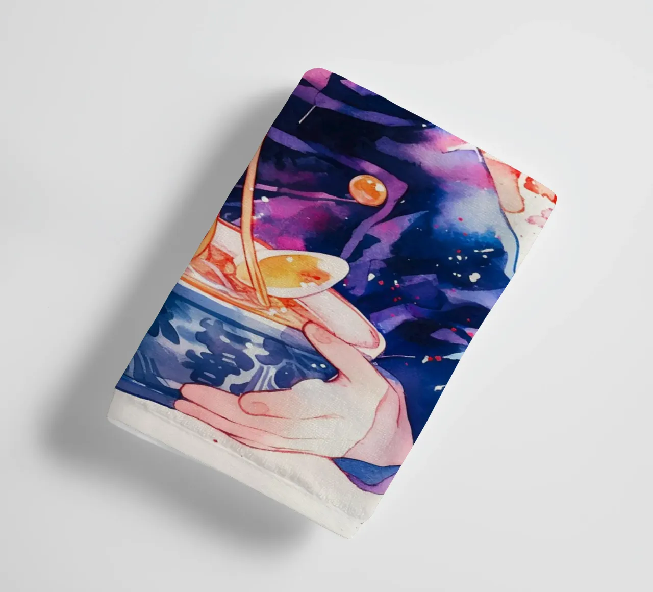 Gojo Satoru from Jujutsu kaisen Ramen asciugamano da bagno da CreativeStudio