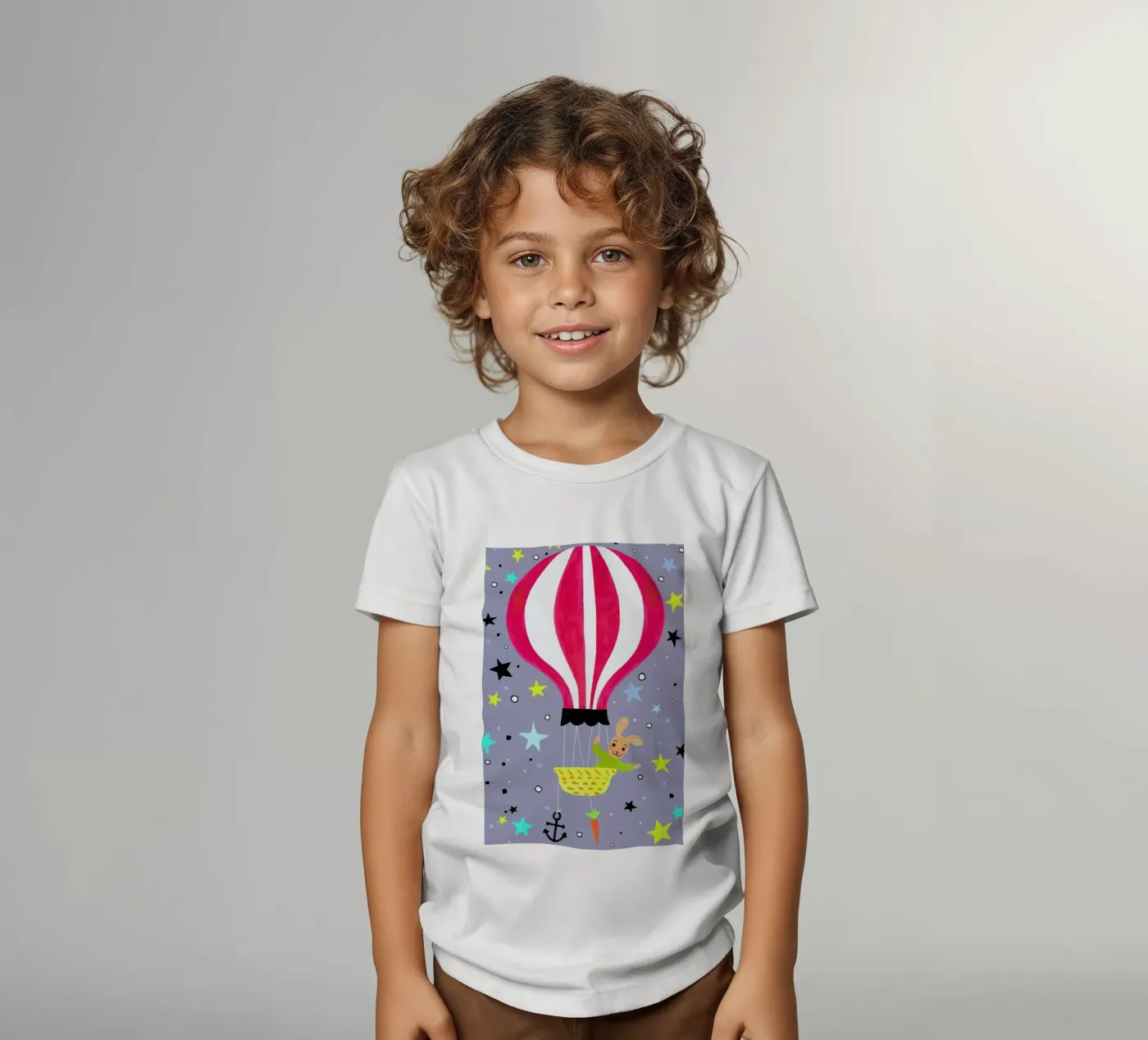Hase t-shirt bambini da Kera Till