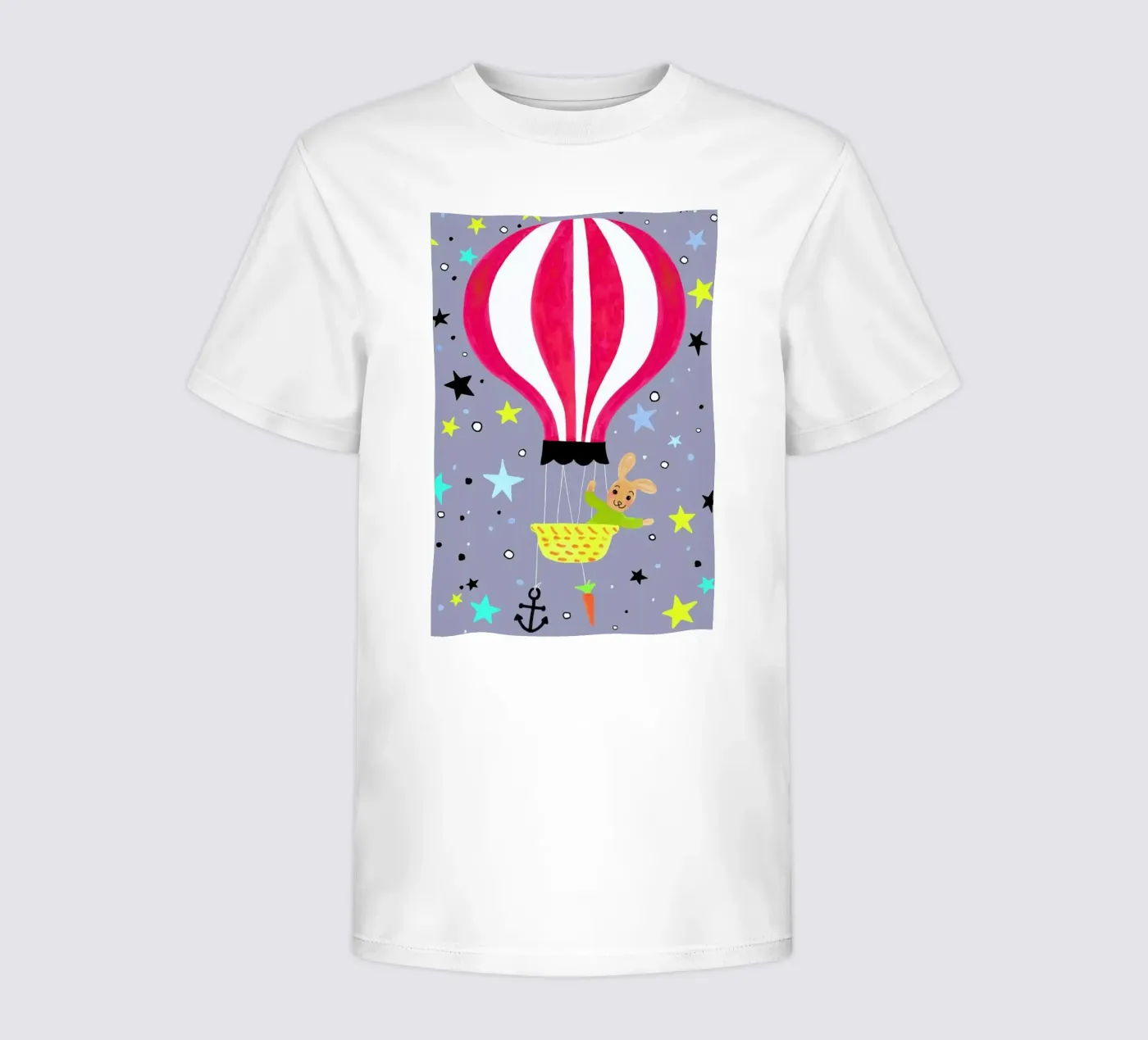 Hase t-shirt bambini da Kera Till