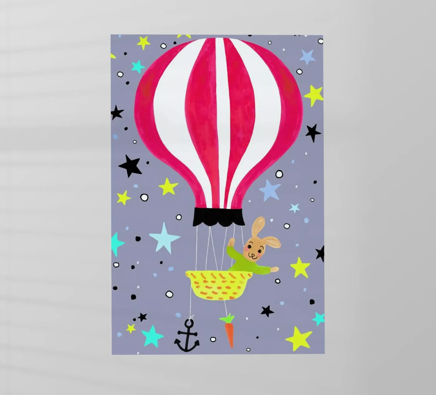 Hase pellicola backlit da Kera Till