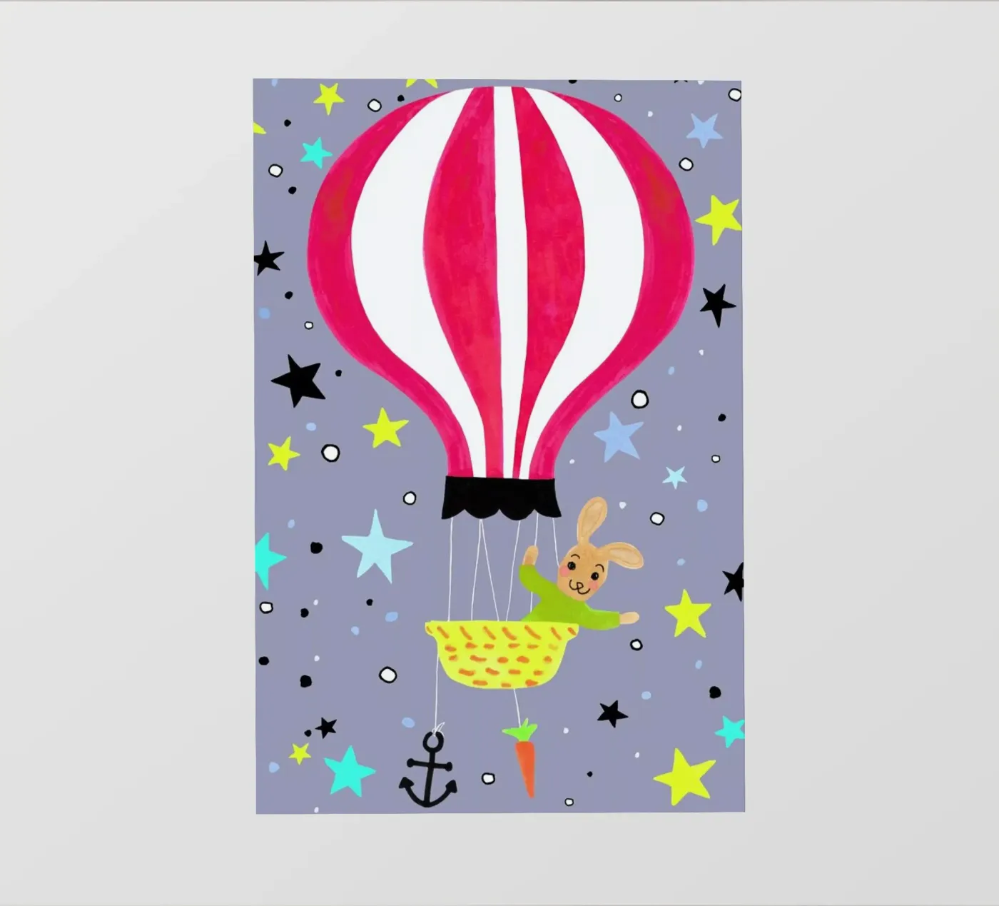 Hase pellicola backlit da Kera Till