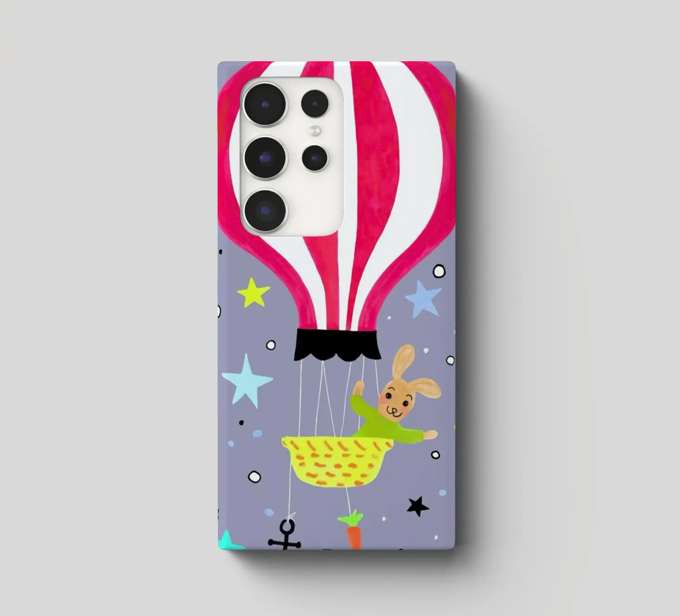 Hase cover samsung da Kera Till