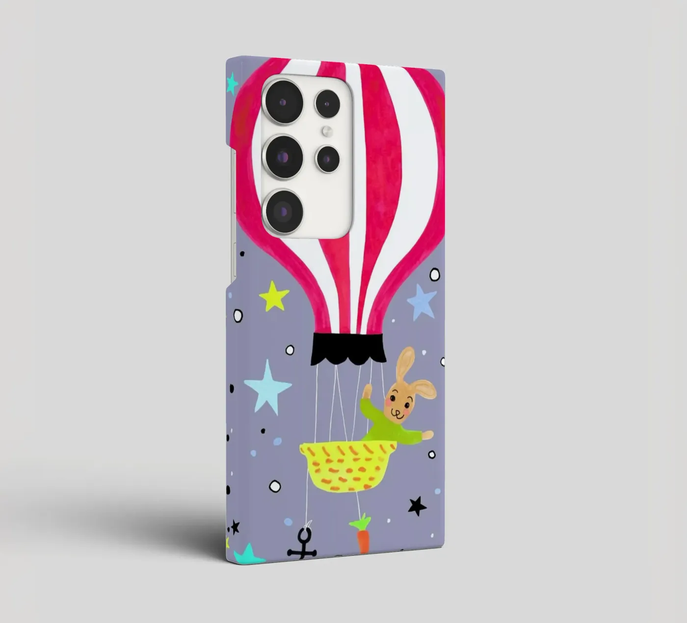 Hase cover samsung da Kera Till