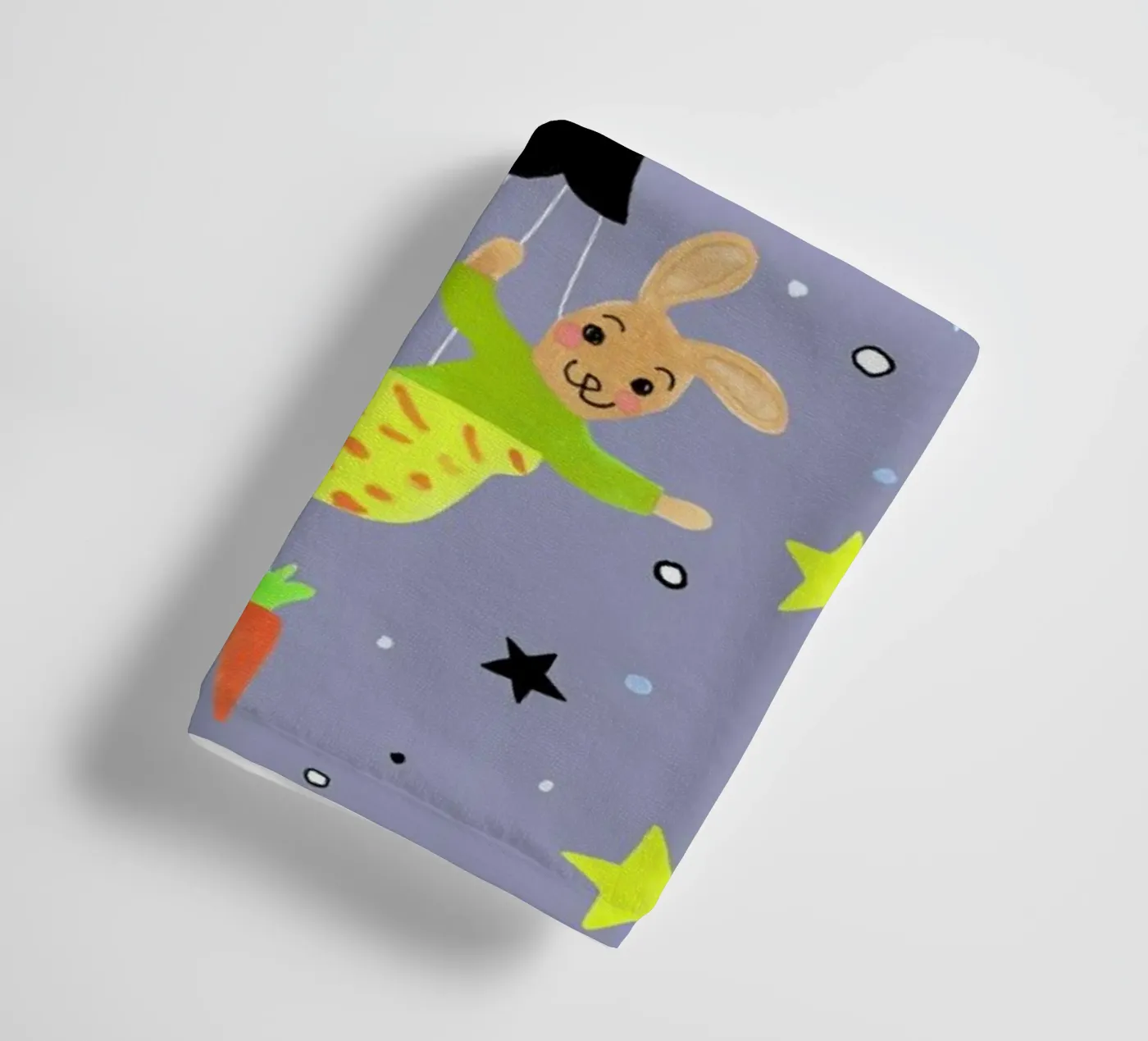 Hase Handtuch von Kera Till
