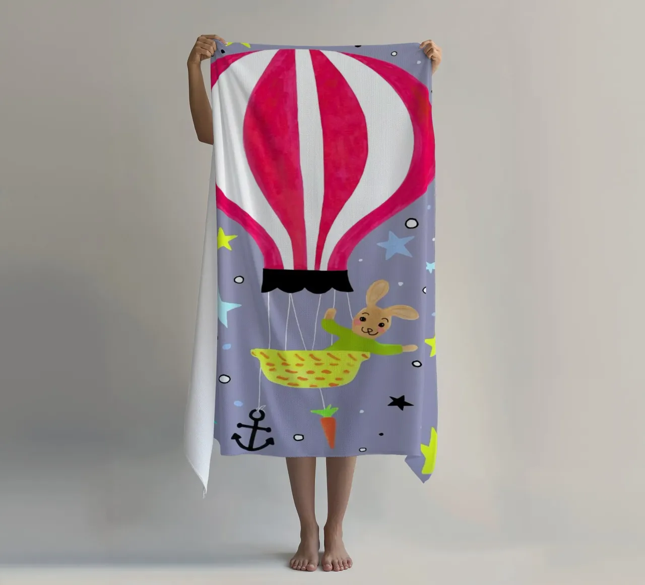 Hase telo mare da Kera Till