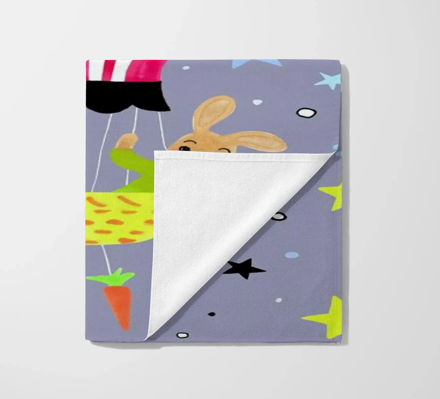 Hase strandhanddoek van Kera Till