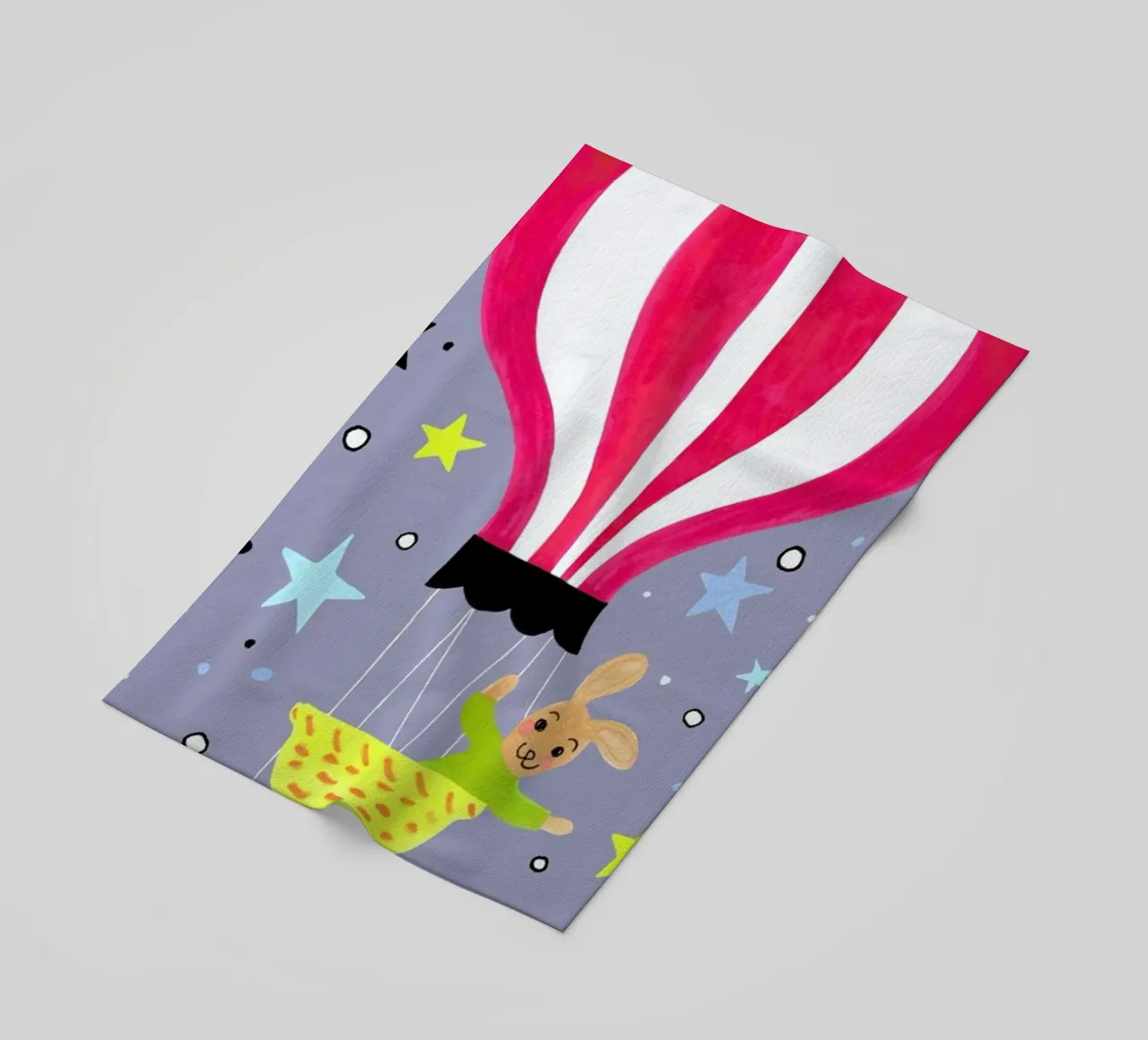 Hase telo mare da Kera Till