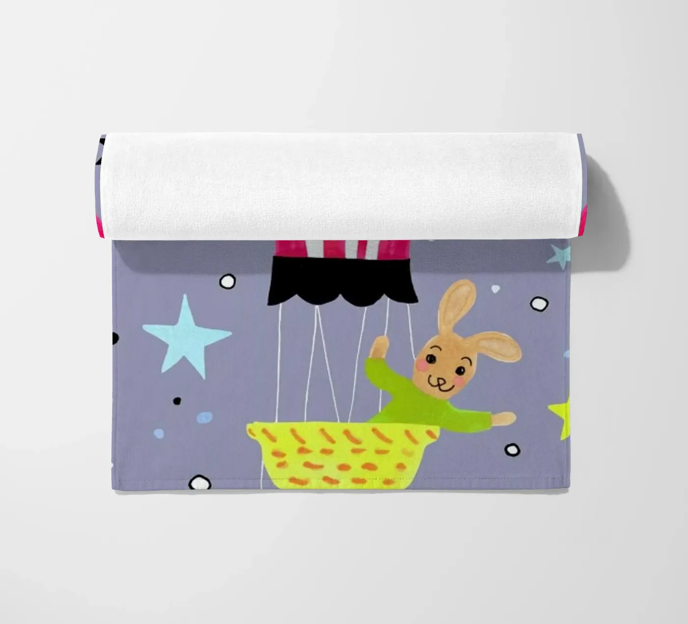 Hase strandhanddoek van Kera Till