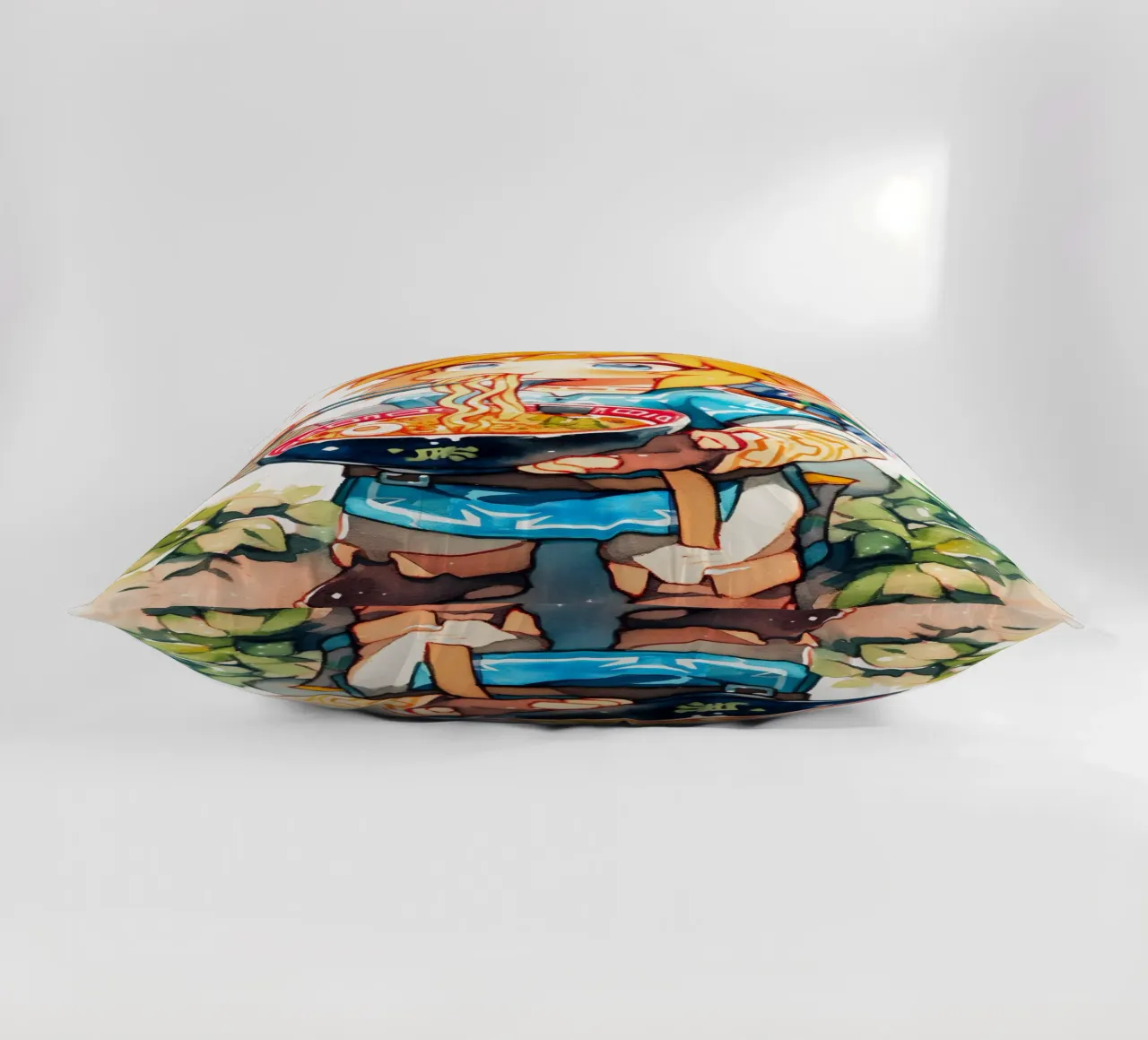 Link Ramen cuscino da CreativeStudio