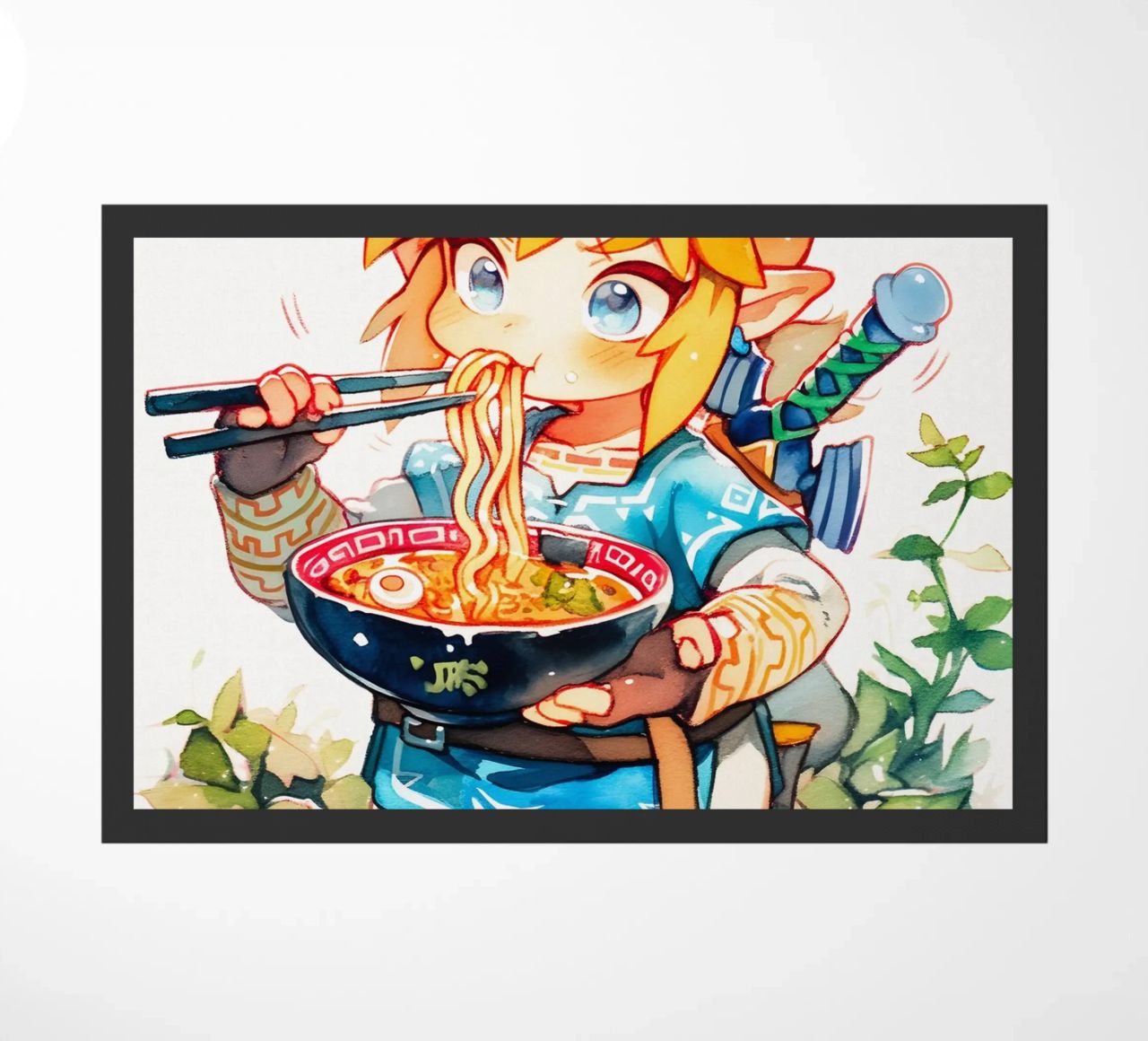 Link Ramen zerbino da CreativeStudio