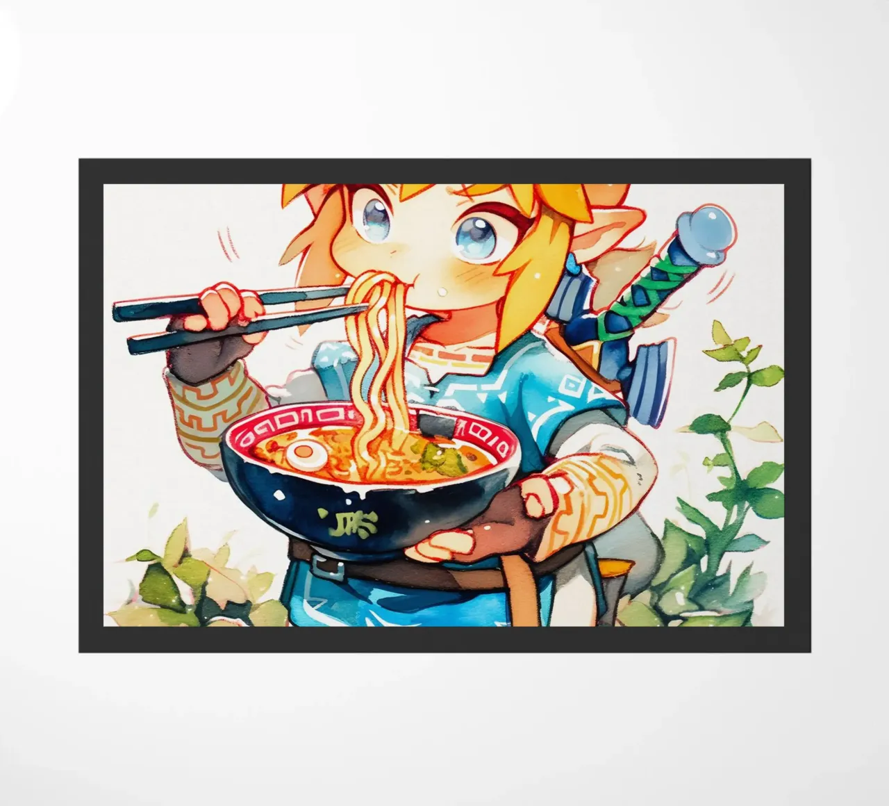 Link Ramen zerbino da CreativeStudio