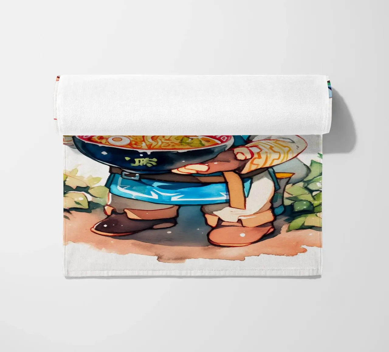 Link Ramen telo mare da CreativeStudio