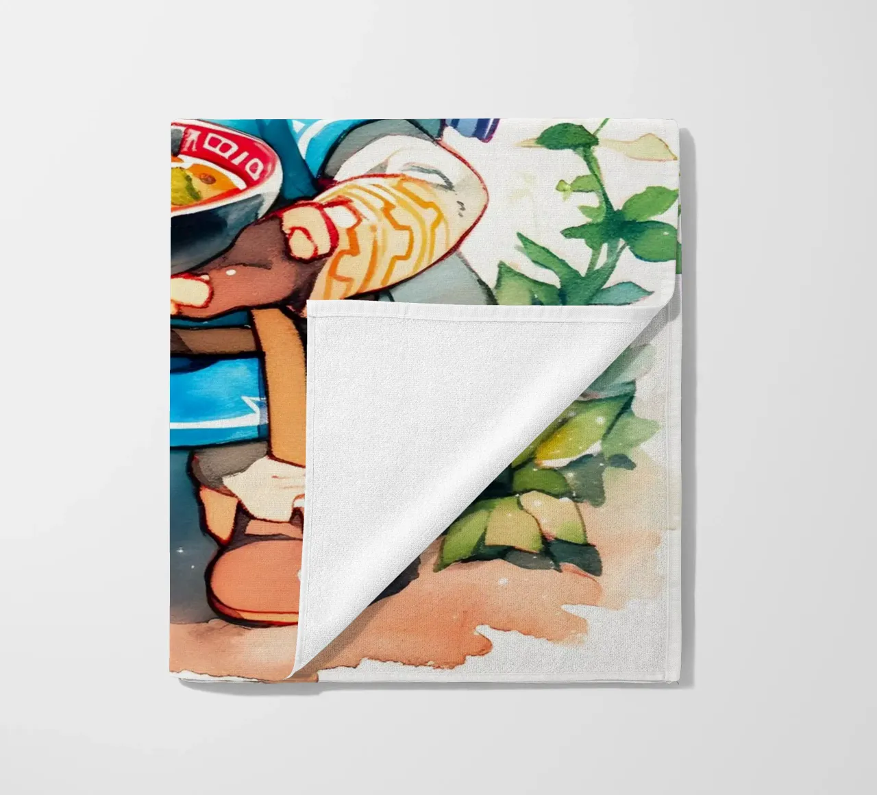 Link Ramen telo mare da CreativeStudio